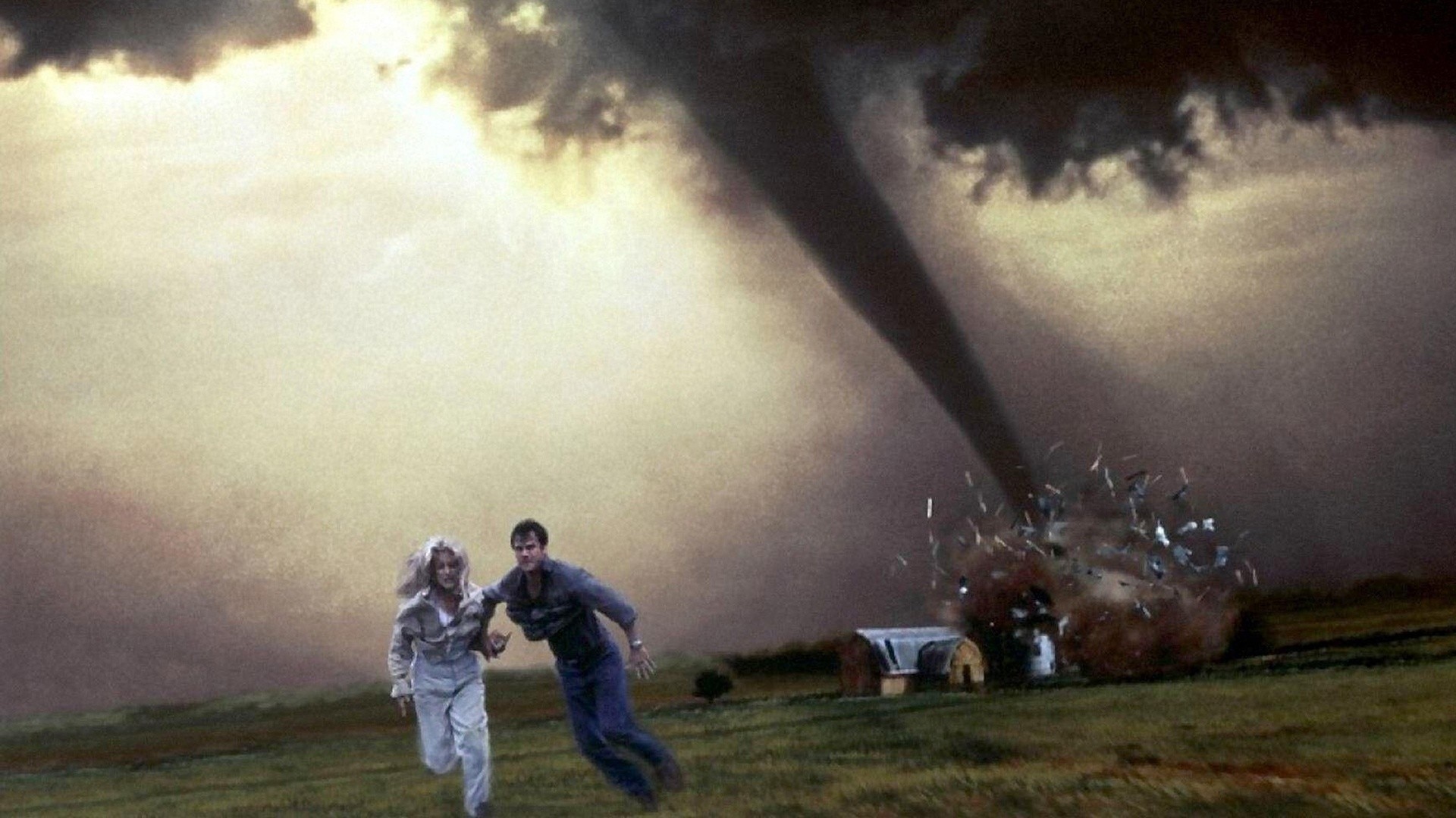 Watch TODAY Excerpt A sequel for ‘Twister’ is reportedly in the works