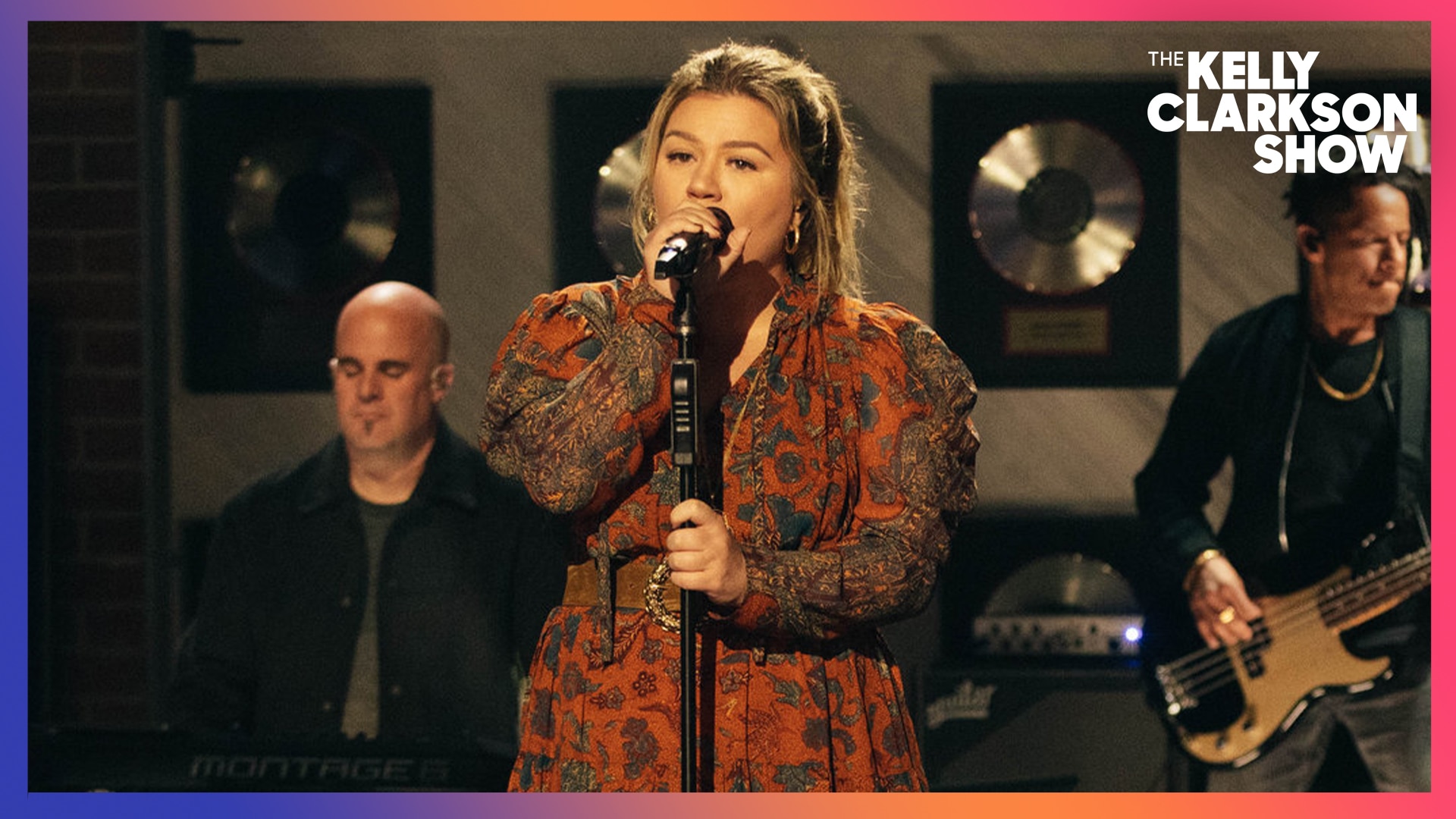 Watch The Kelly Clarkson Show Official Website Highlight Kelly