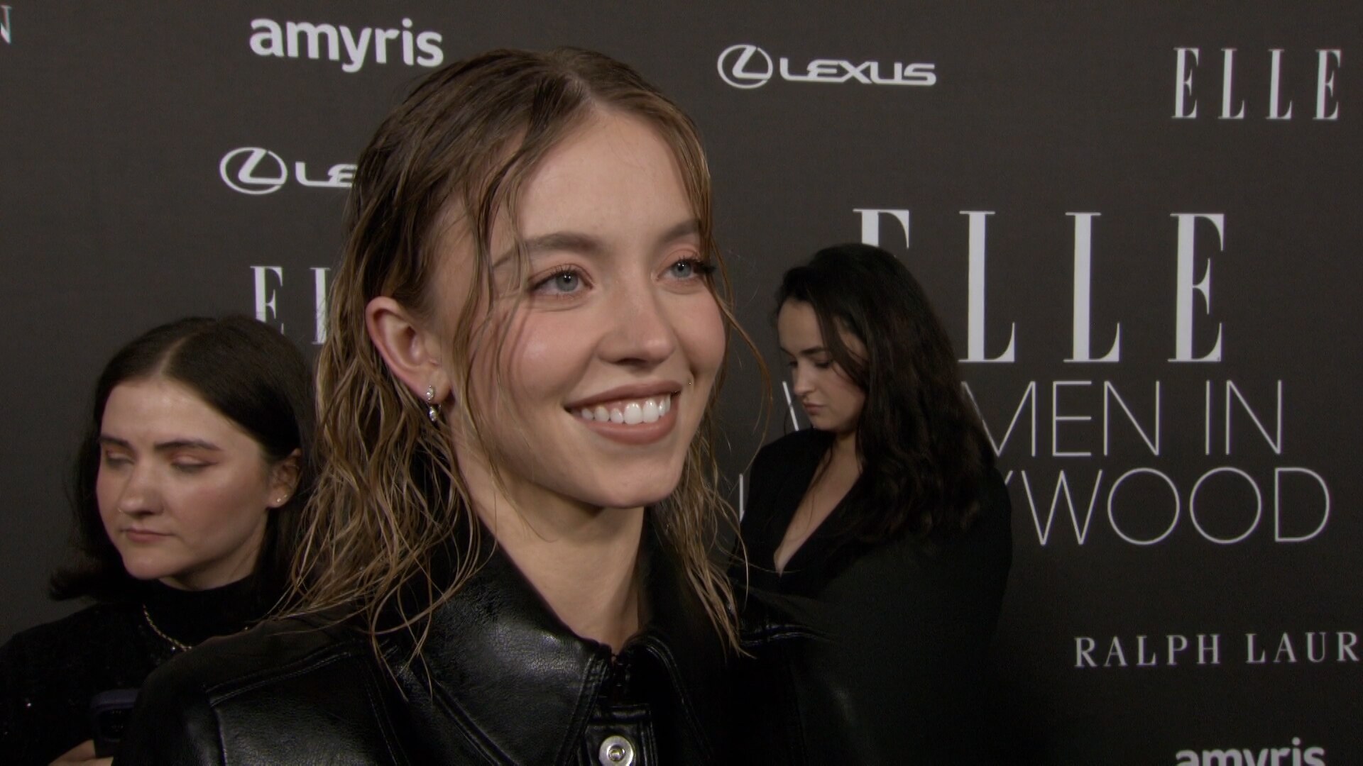 Watch Access Hollywood Highlight Sydney Sweeney On Starring In New