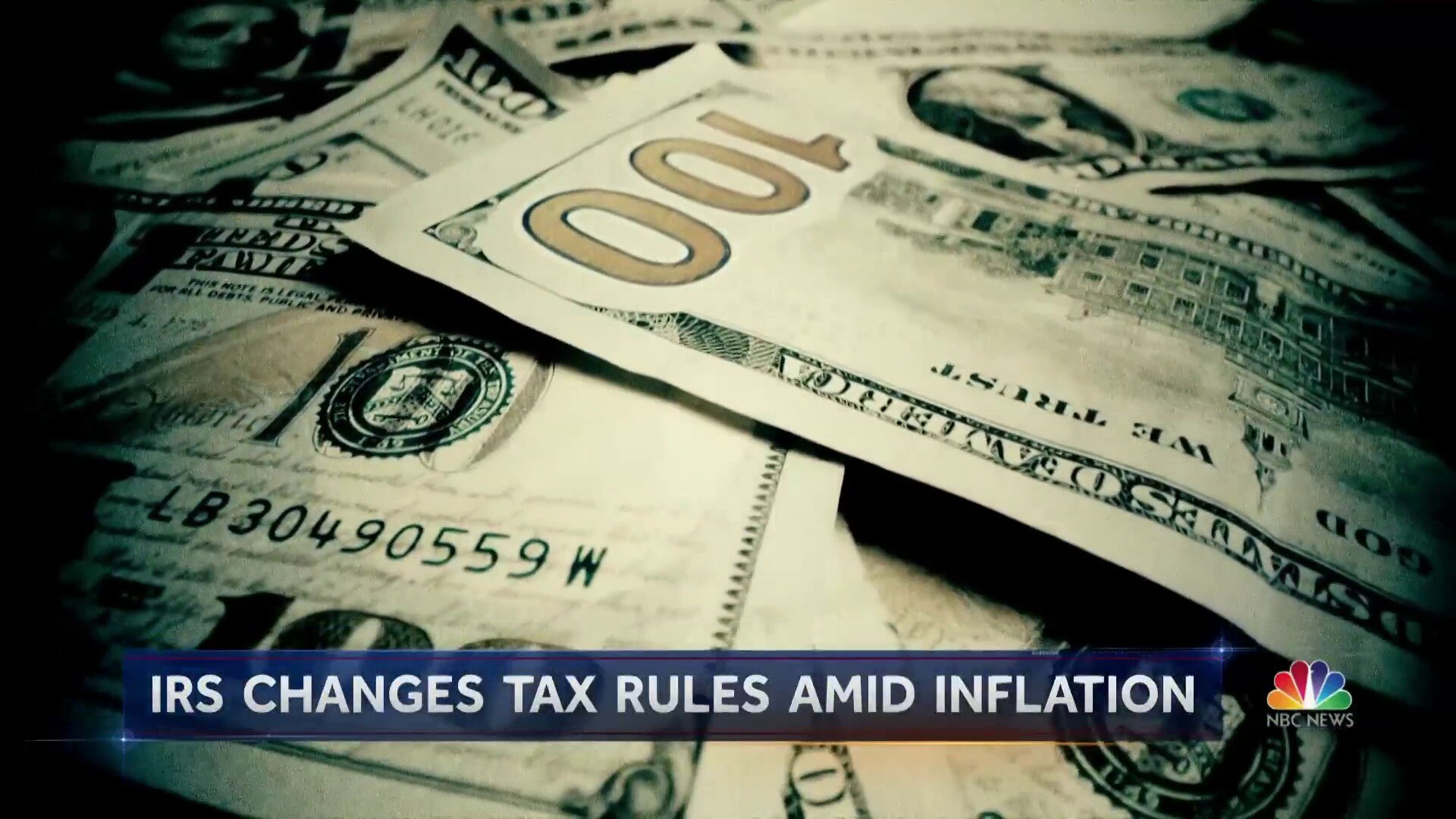 Watch NBC Nightly News with Lester Holt Excerpt Big changes to 2023