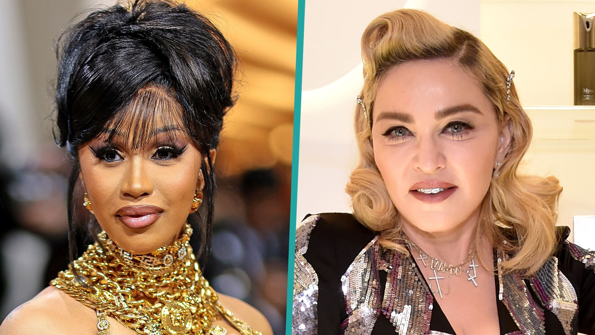 Watch Access Hollywood Highlight: Cardi B & Madonna Make Amends After ...