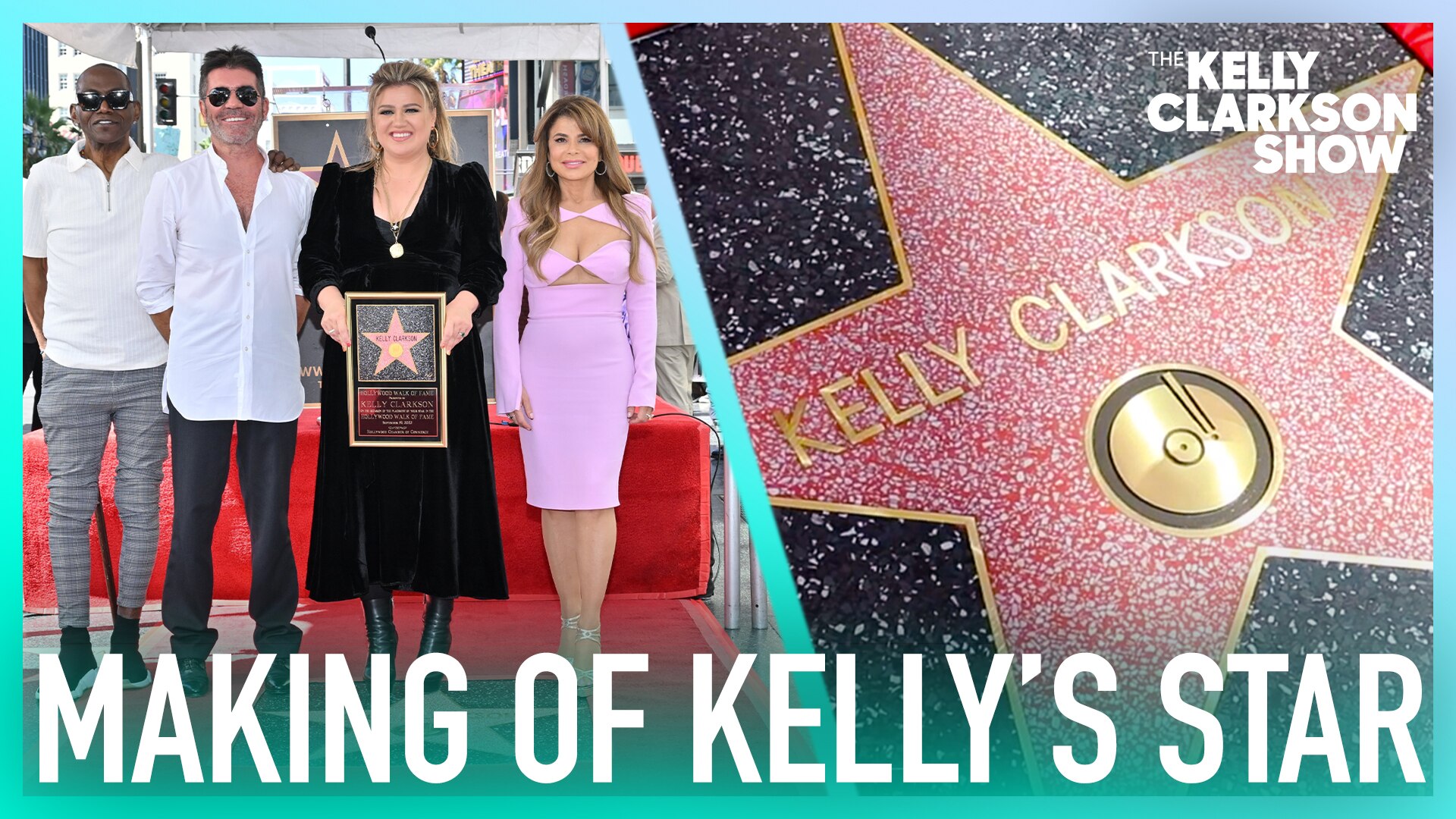 Watch The Kelly Clarkson Show - Official Website Highlight: Making Of ...