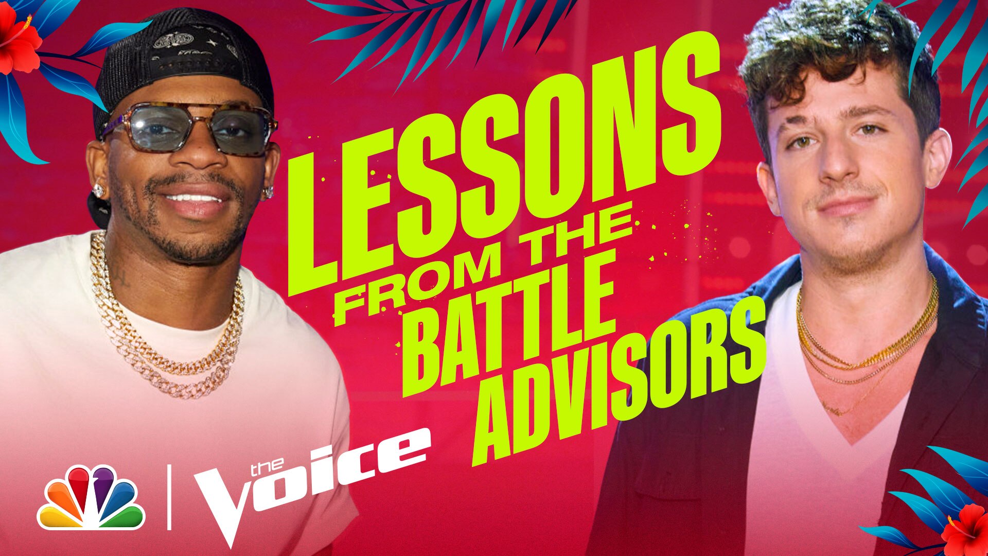 Watch The Voice Highlight Battle Advisors Teach You Something