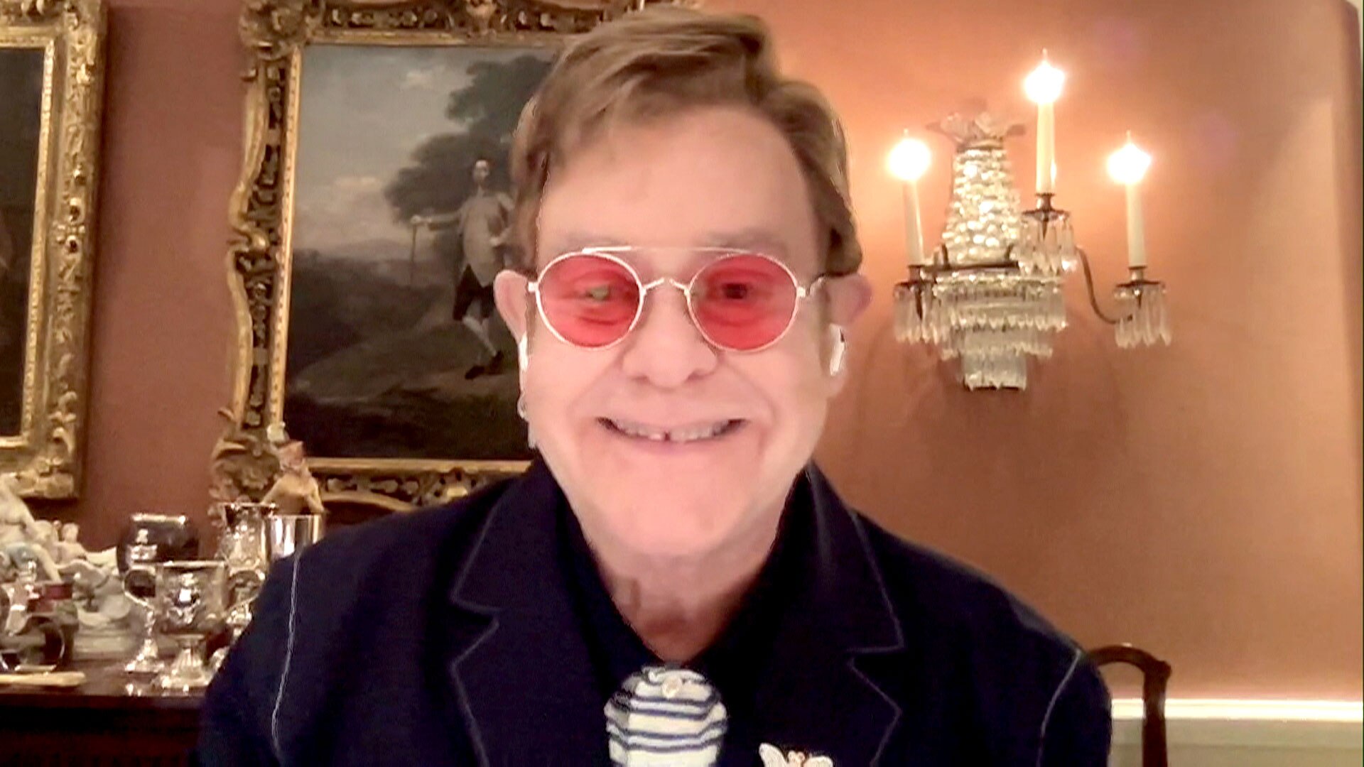 Watch The Tonight Show Starring Jimmy Fallon Episode Elton John, Ava