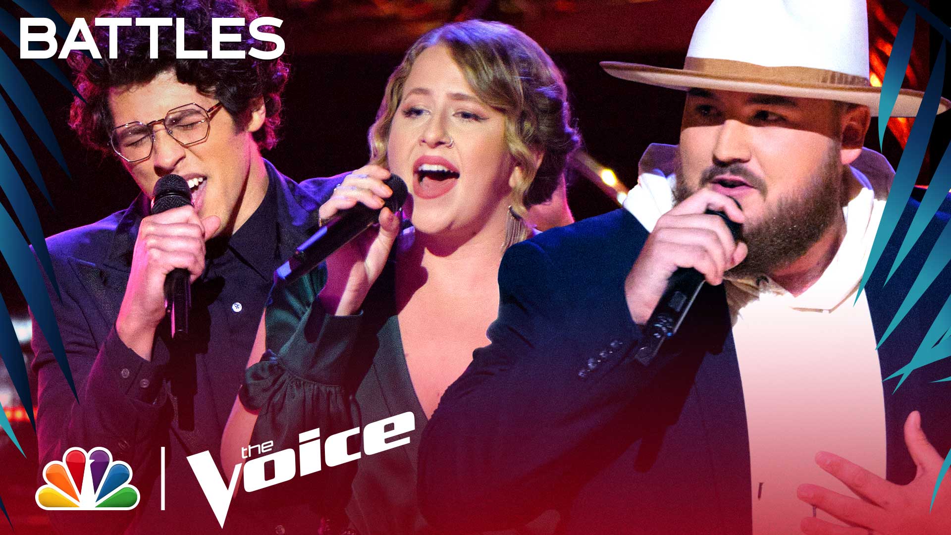 Watch The Voice Highlight Chello, Peyton Aldridge and Kayla Von Der