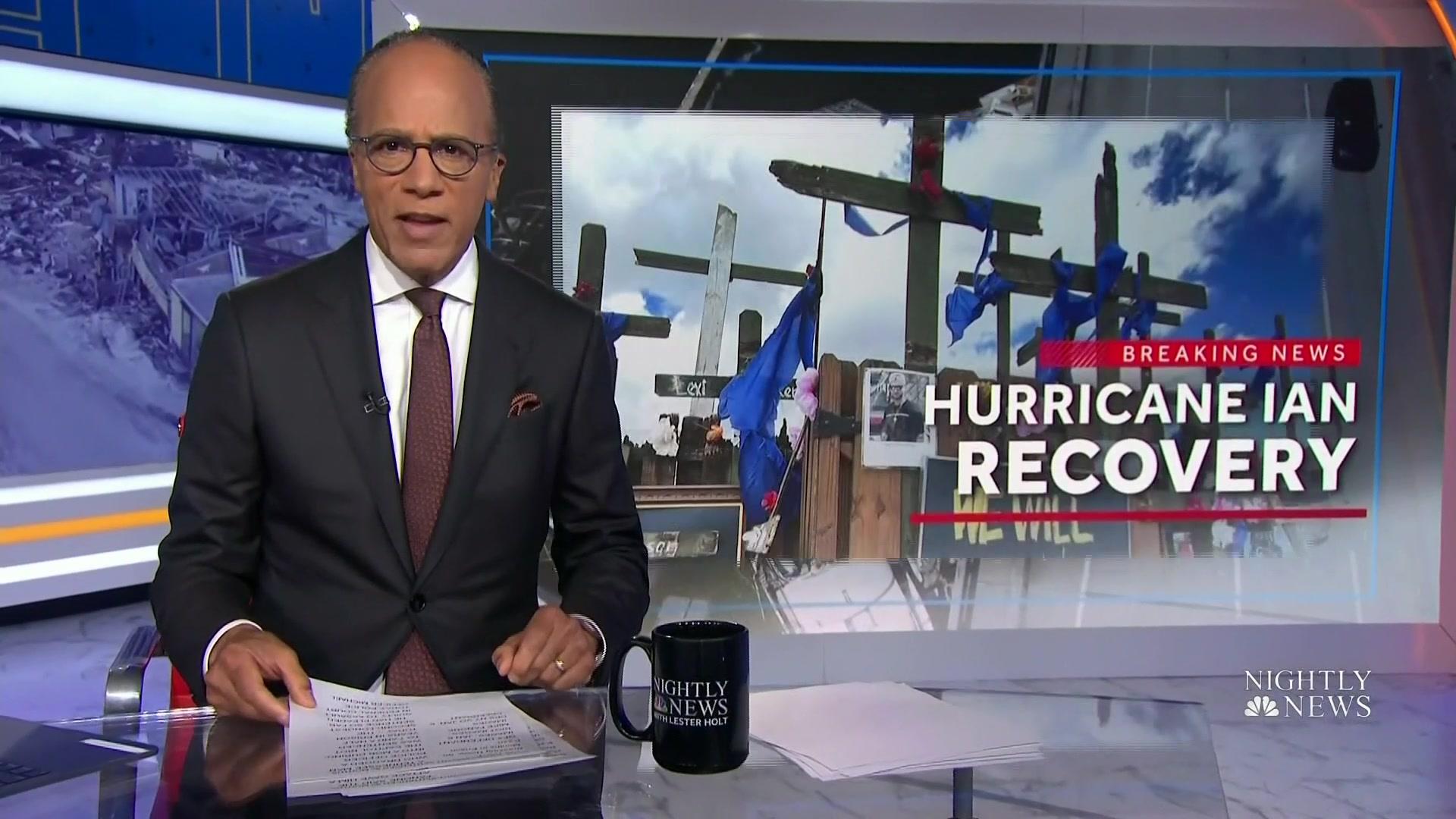 Watch Nbc Nightly News With Lester Holt Episode Nbc Nightly News 102722 