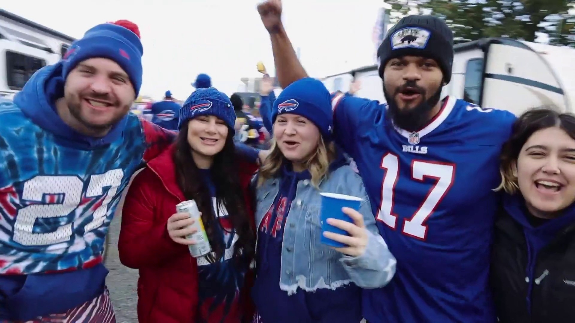 Bills Mafia 2017: An Encore Presentation, This is the Loop