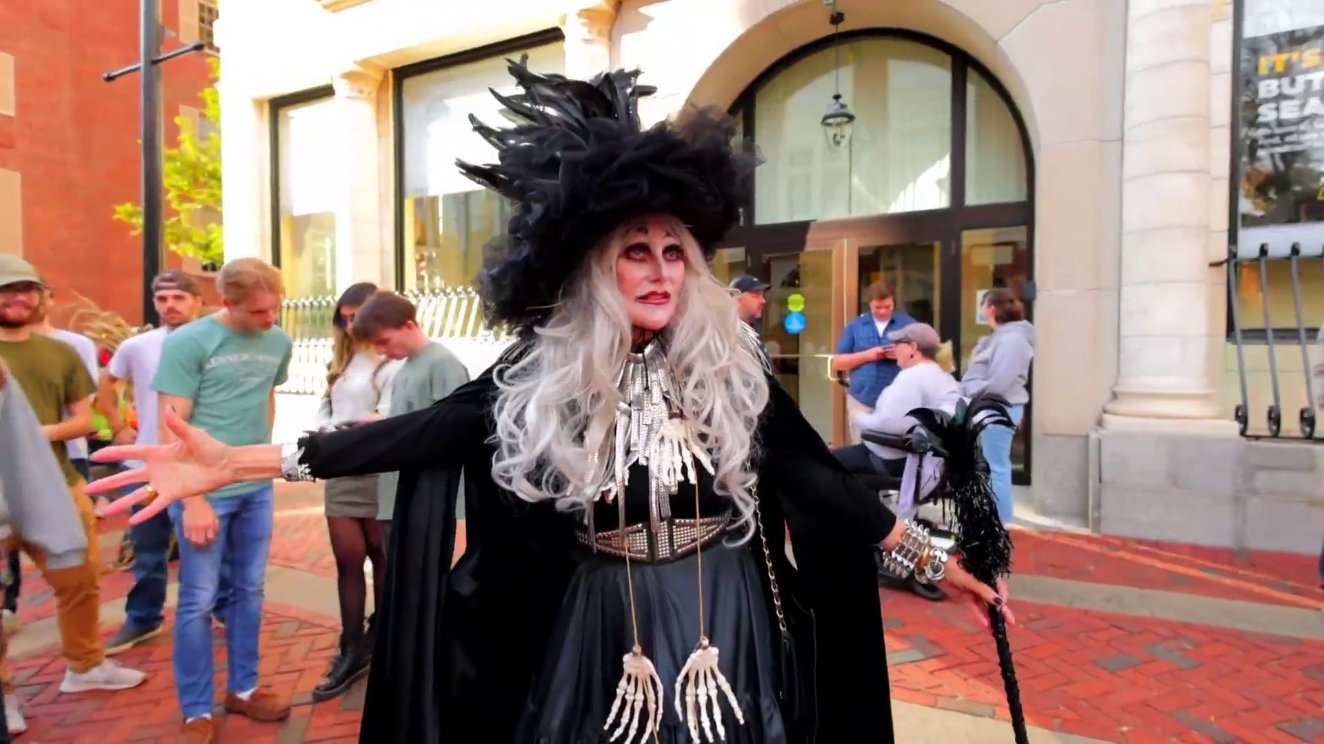 Watch TODAY Excerpt How Salem, Massachusetts America’s