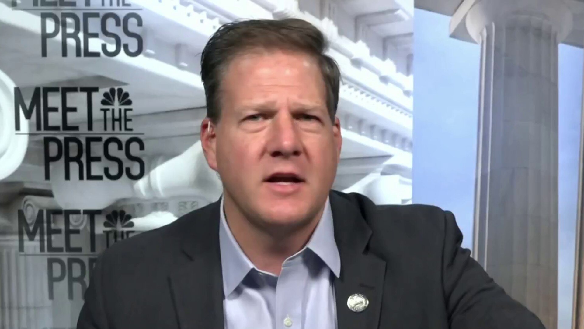 Watch Meet the Press Excerpt: Sununu: America ‘becoming numb’ to ...