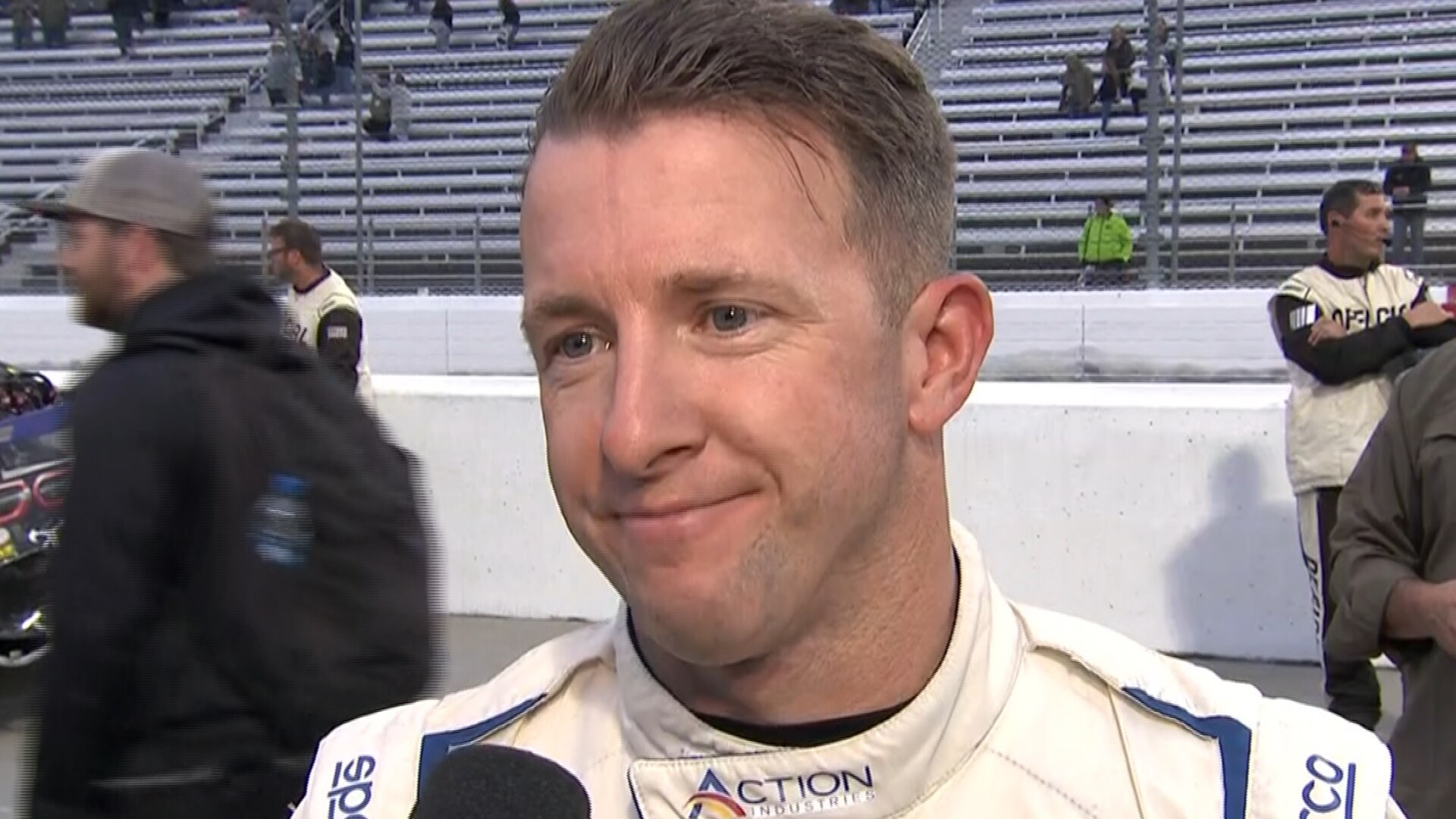 Watch Sports Clip Allmendinger fails to advance to Championship 4