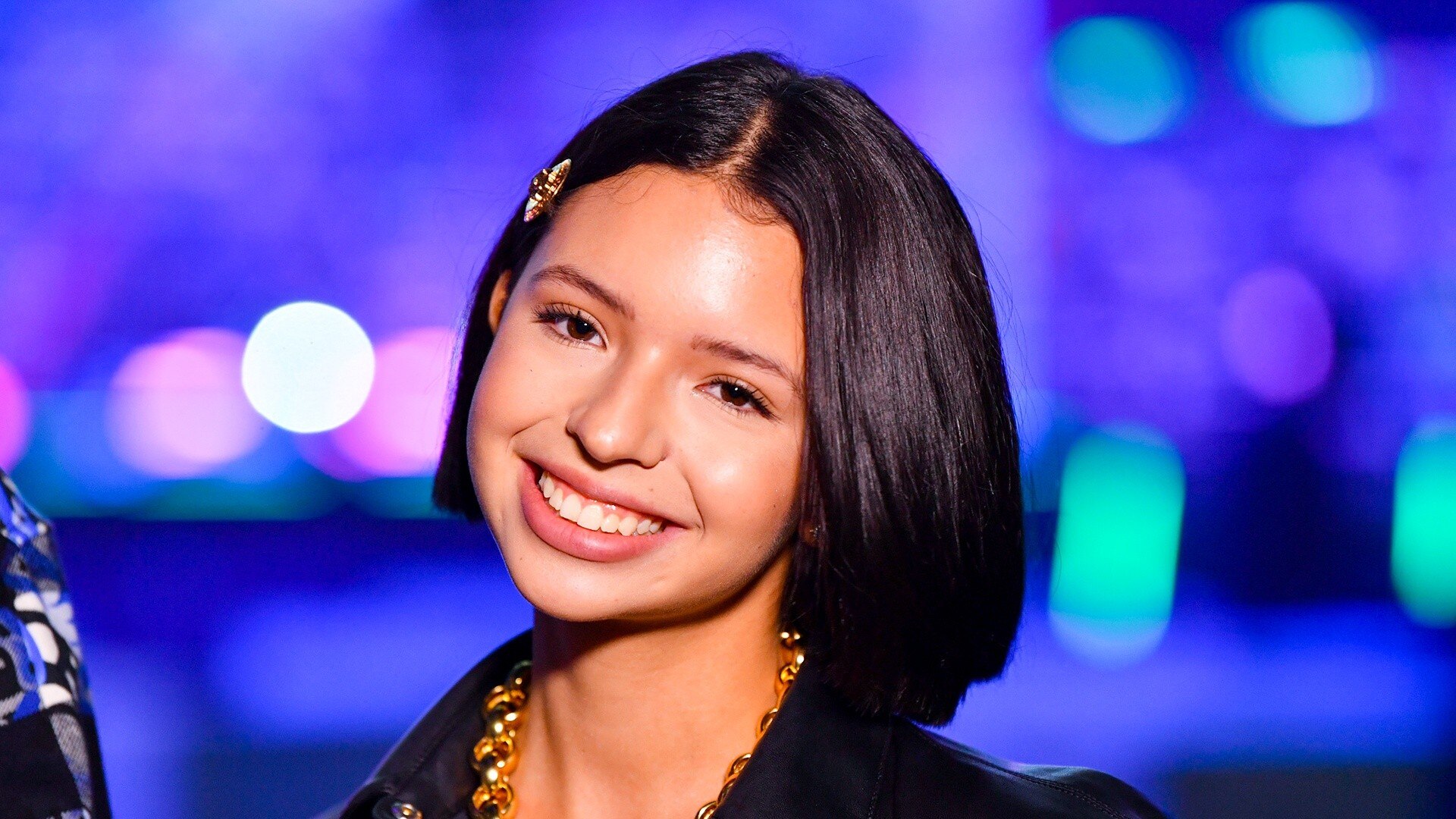 Angela aguilar en bikin