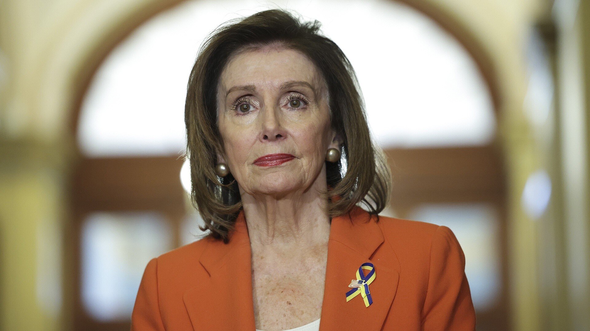 Watch TODAY Excerpt Accused Paul Pelosi attacker planned to hold Nancy