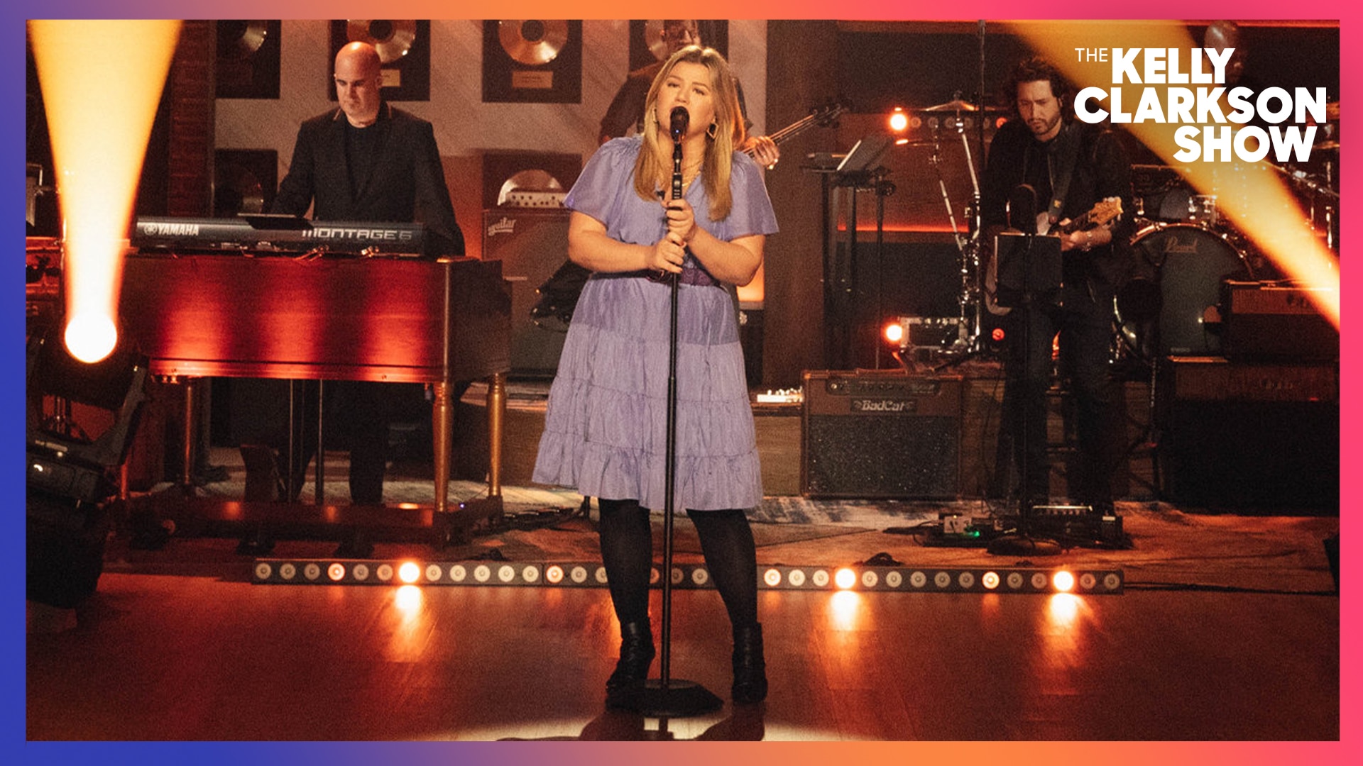 Watch The Kelly Clarkson Show - Official Website Highlight: Kelly ...