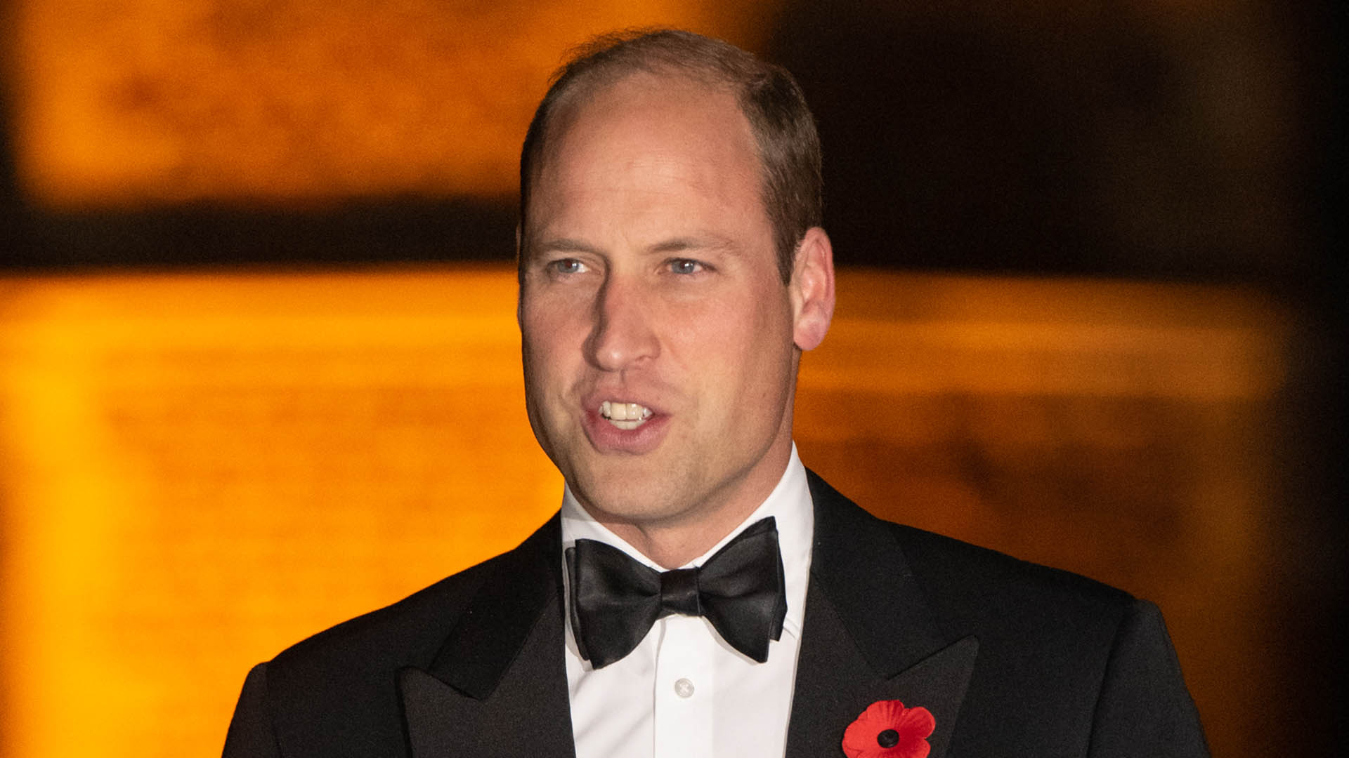 Watch Access Hollywood Highlight Prince William Attends Tusk(02)