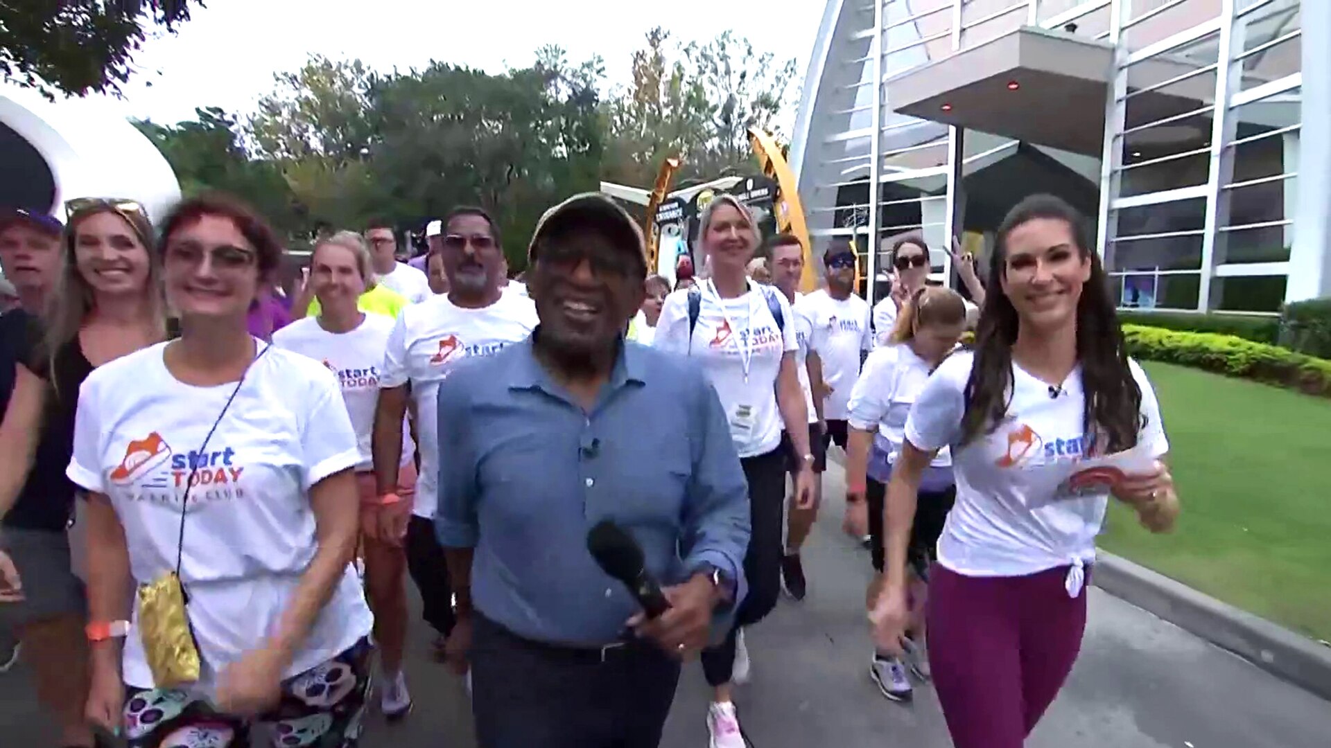 Watch Today Excerpt How To Burn More Calories While Walking Nbc