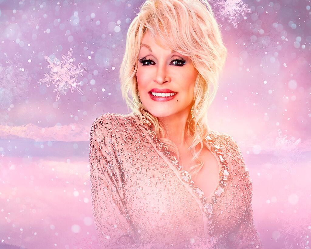 Dolly Parton's Mountain Magic Christmas
