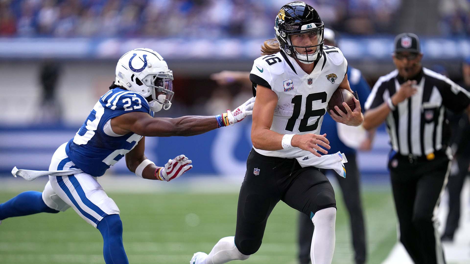 Jacksonville Jaguars 2022 Fantasy Preview - NBC Sports