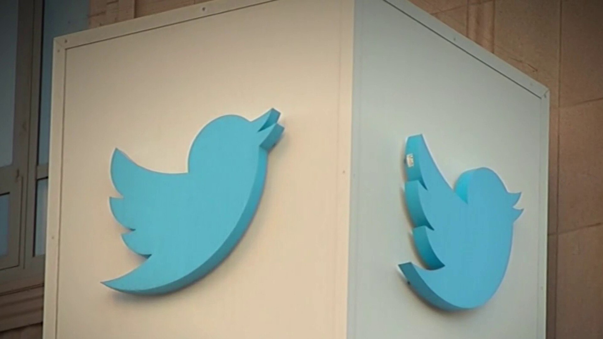 Watch NBC Nightly News with Lester Holt Excerpt Twitter employees