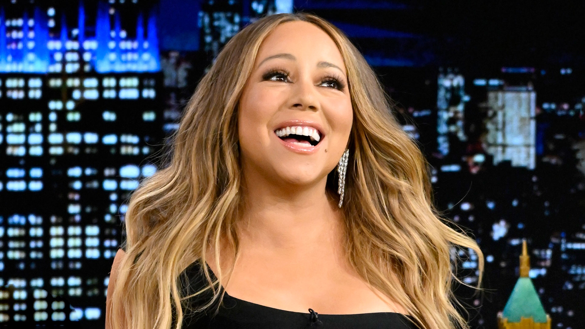 Watch The Tonight Show Starring Jimmy Fallon Highlight Mariah Carey