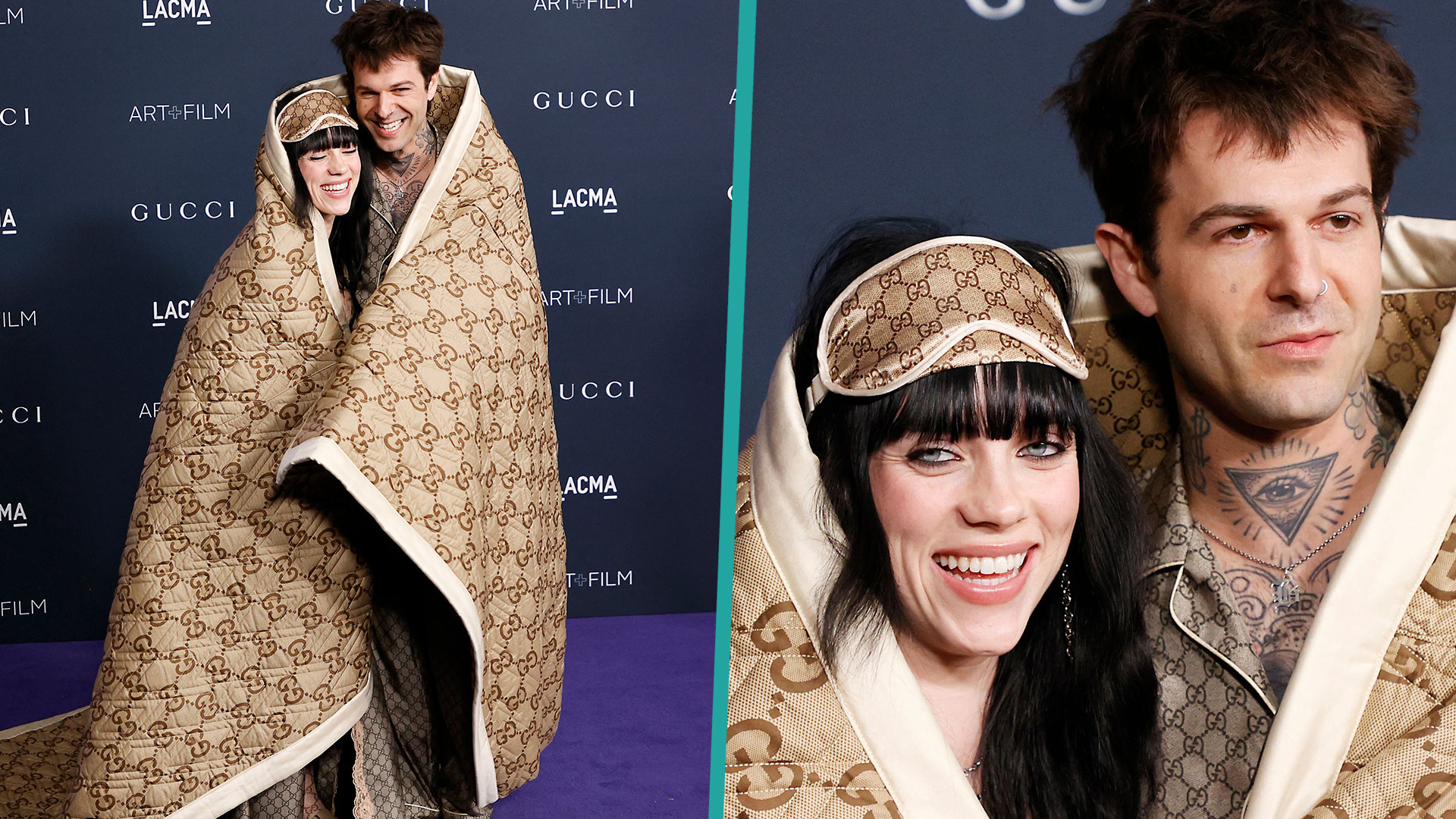 Watch Access Hollywood Highlight Billie Eilish & Boyfriend Jesse