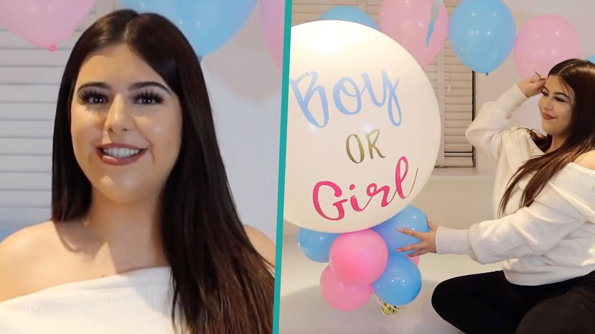 Watch Access Hollywood Highlight Pregnant Ellen Star Sophia Grace Reveals Sex Of Her First 5783