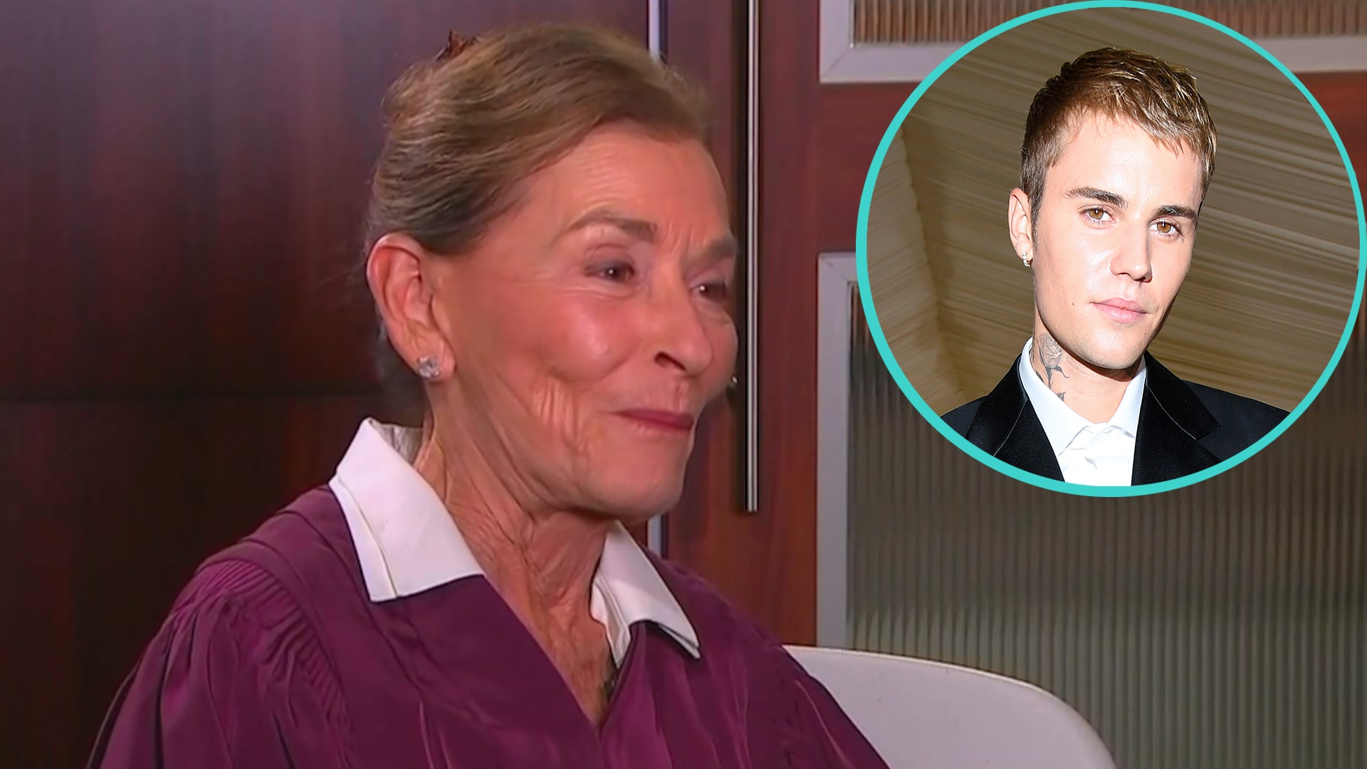 Watch Access Hollywood Highlight Judge Judy Says Former Neighbor