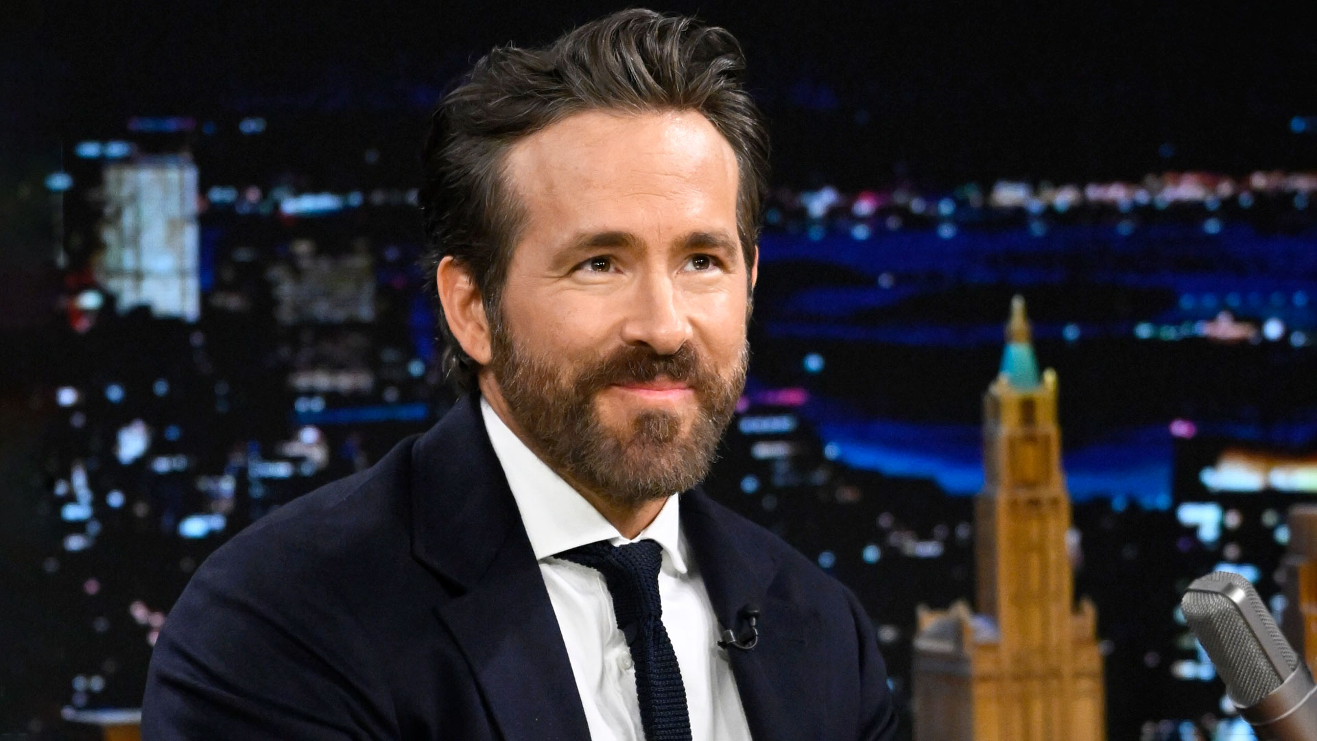 Watch The Tonight Show Starring Jimmy Fallon Highlight Ryan Reynolds On Working With Will 