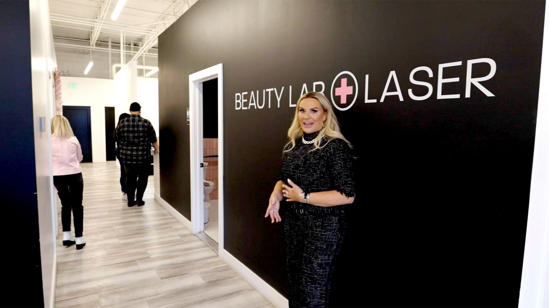 Watch The Real Housewives Of Salt Lake City Highlight Heather Gay Gives A Full Tour Of Beauty