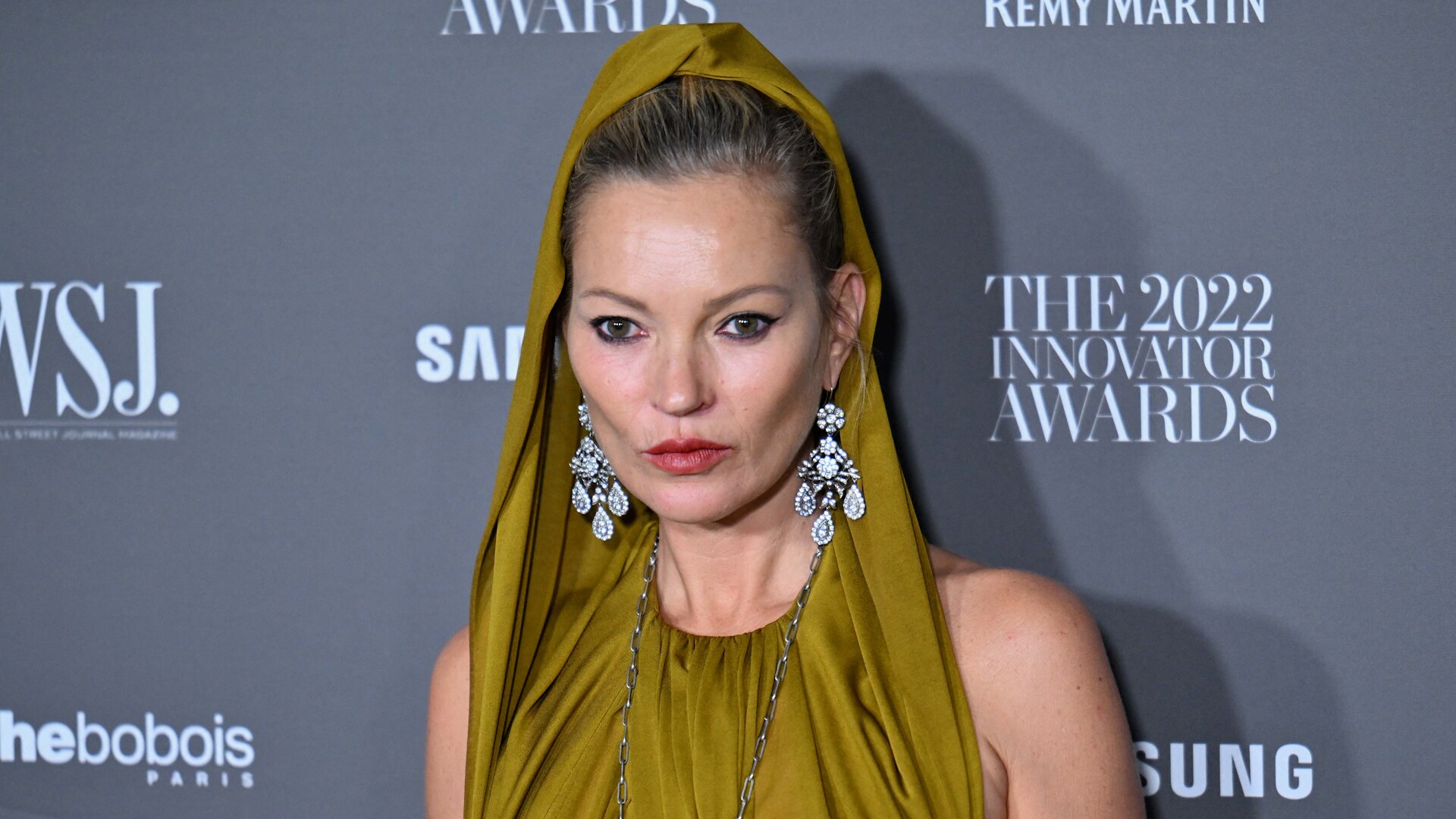 Watch Access Hollywood Highlight: Kate Moss Sparks Concern Following