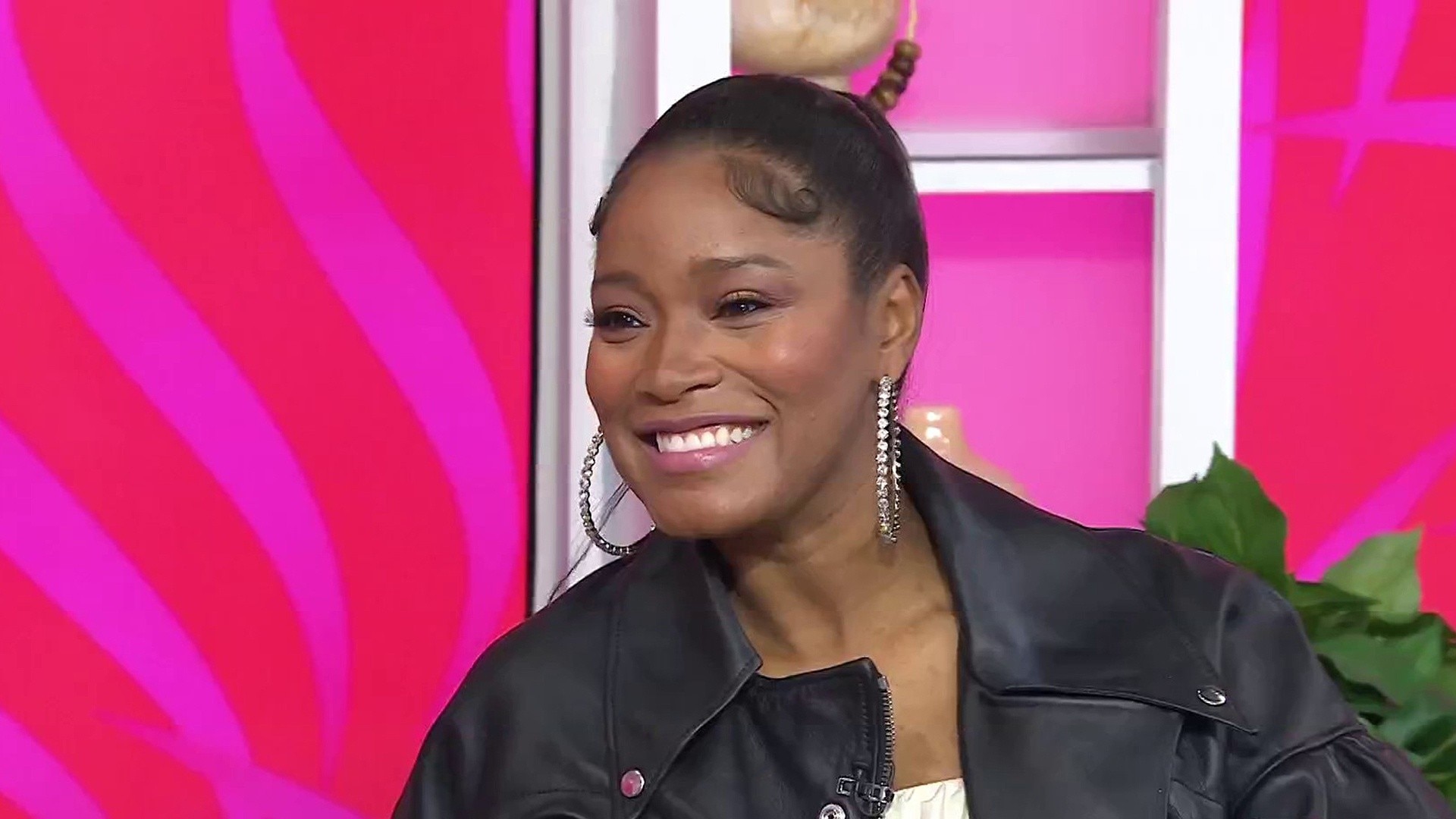 Watch TODAY Excerpt: KeKe Palmer talks about stepping into podcasting