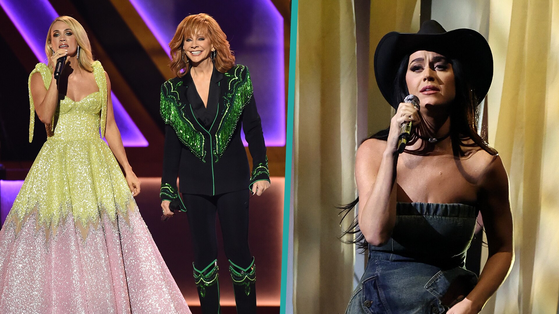 Watch Access Hollywood Highlight 2022 CMA Awards Top Performances