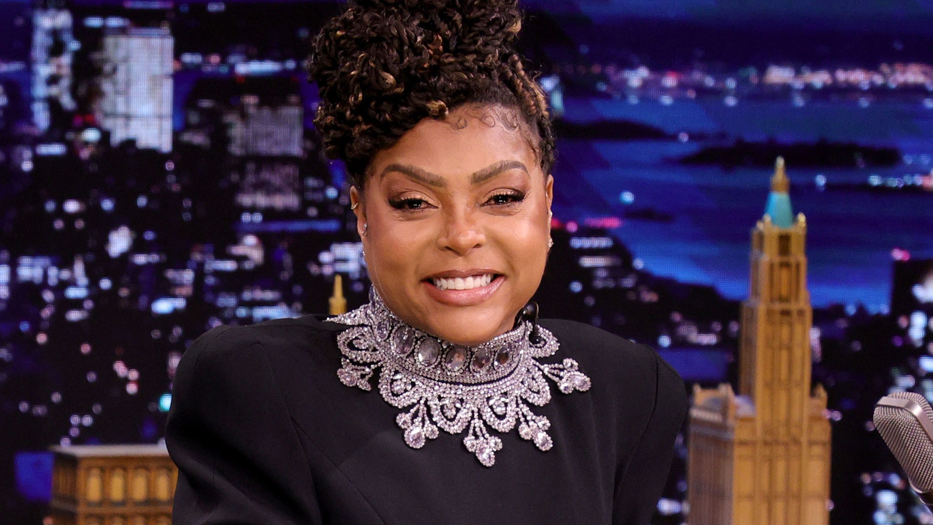 Watch The Tonight Show Starring Jimmy Fallon Episode: Taraji P. Henson ...