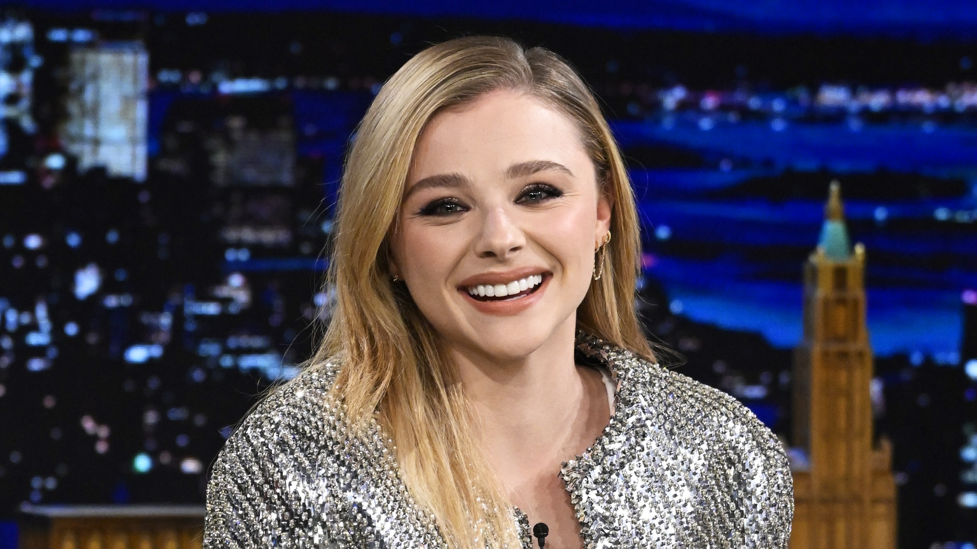 Watch The Tonight Show Starring Jimmy Fallon Highlight: Chloë Grace