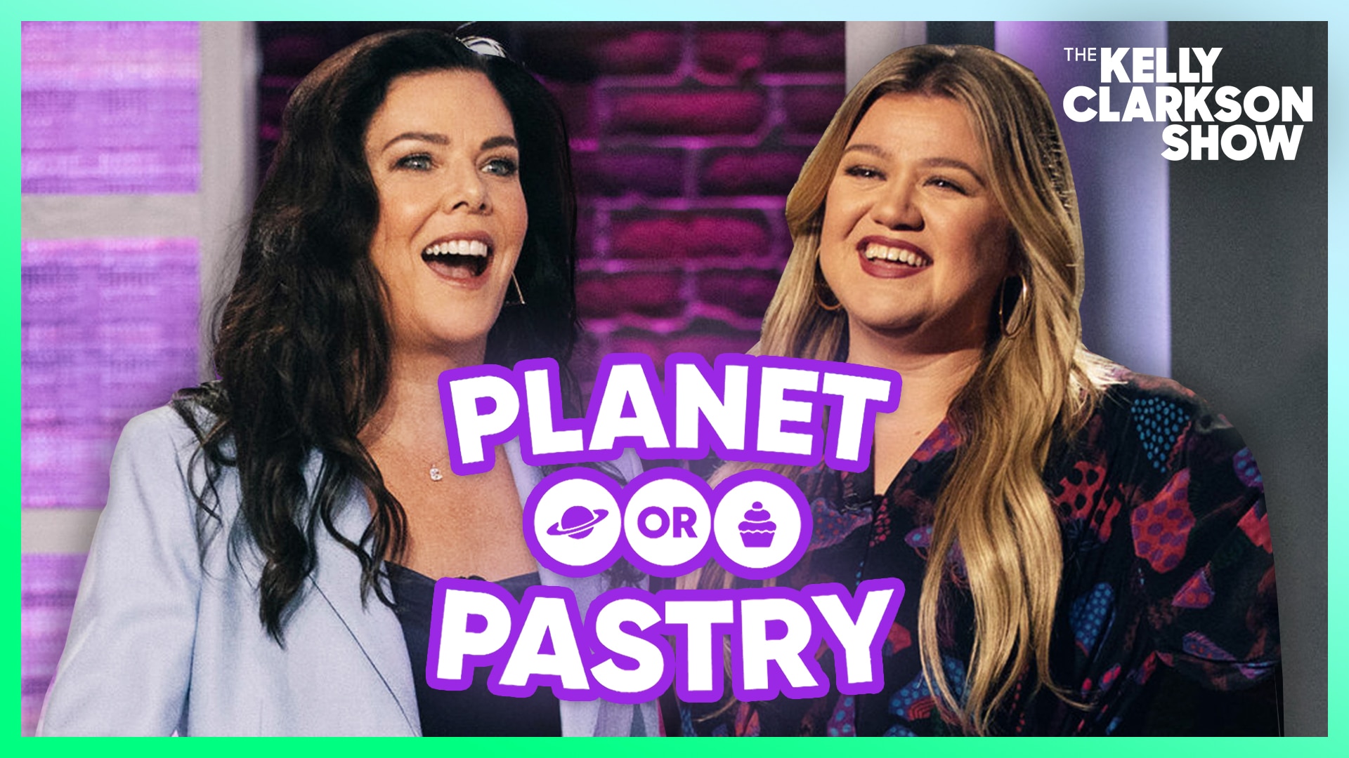 Watch The Kelly Clarkson Show Official site Highlight Lauren