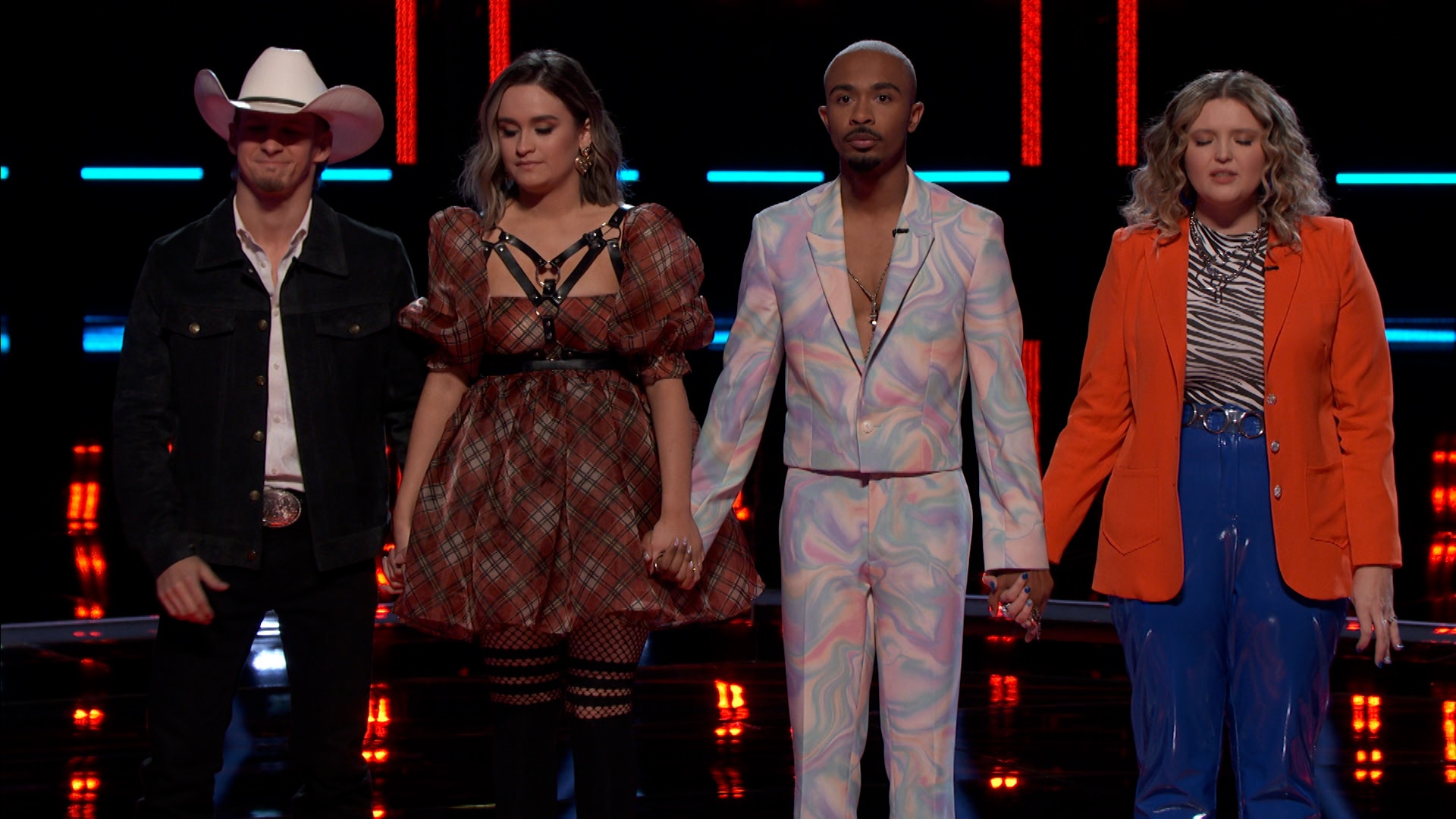 Watch The Voice Highlight Who Will Win the Instant Save? NBC's The