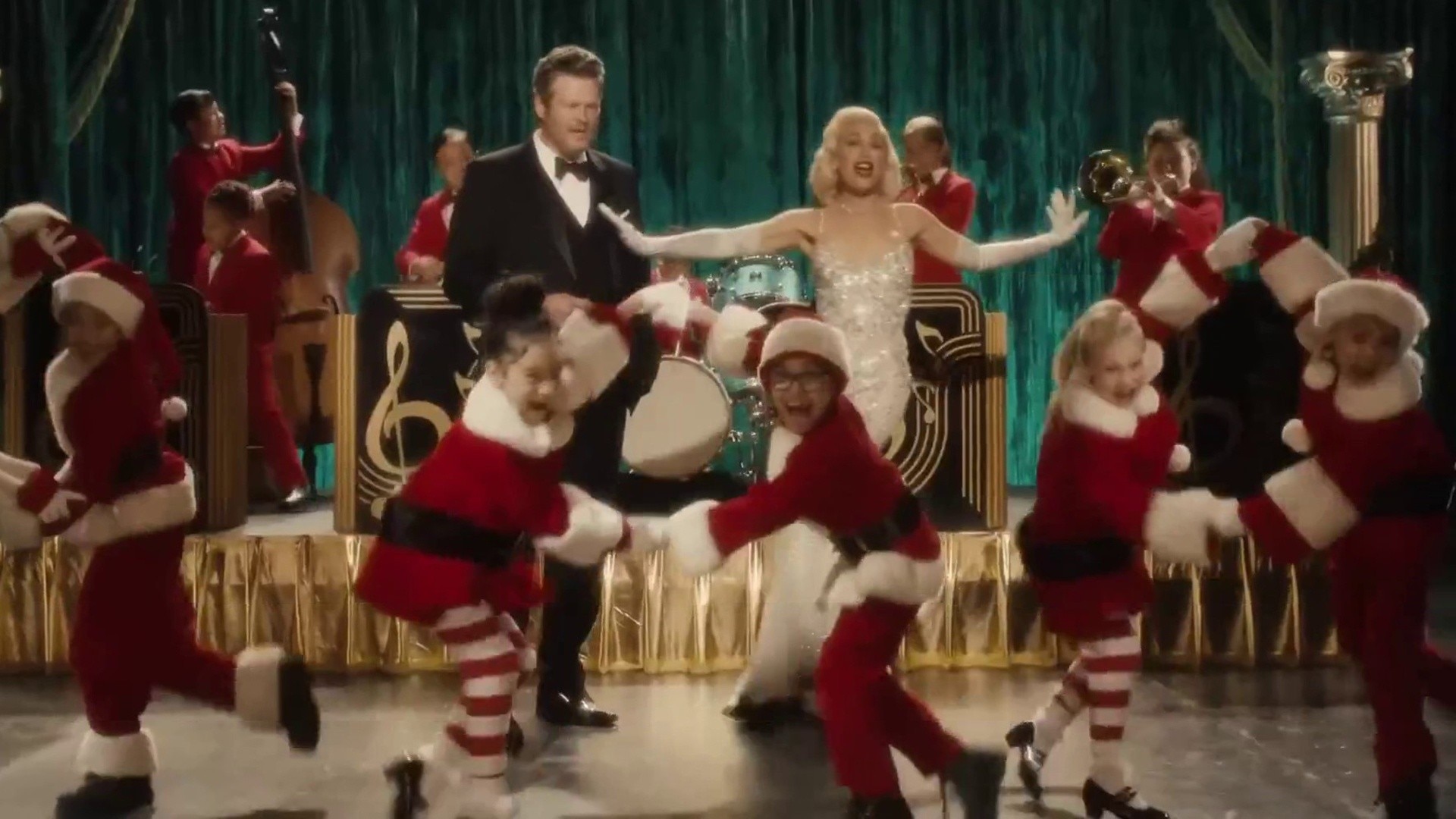 Watch TODAY Excerpt See the starstudded lineup for ‘Christmas in