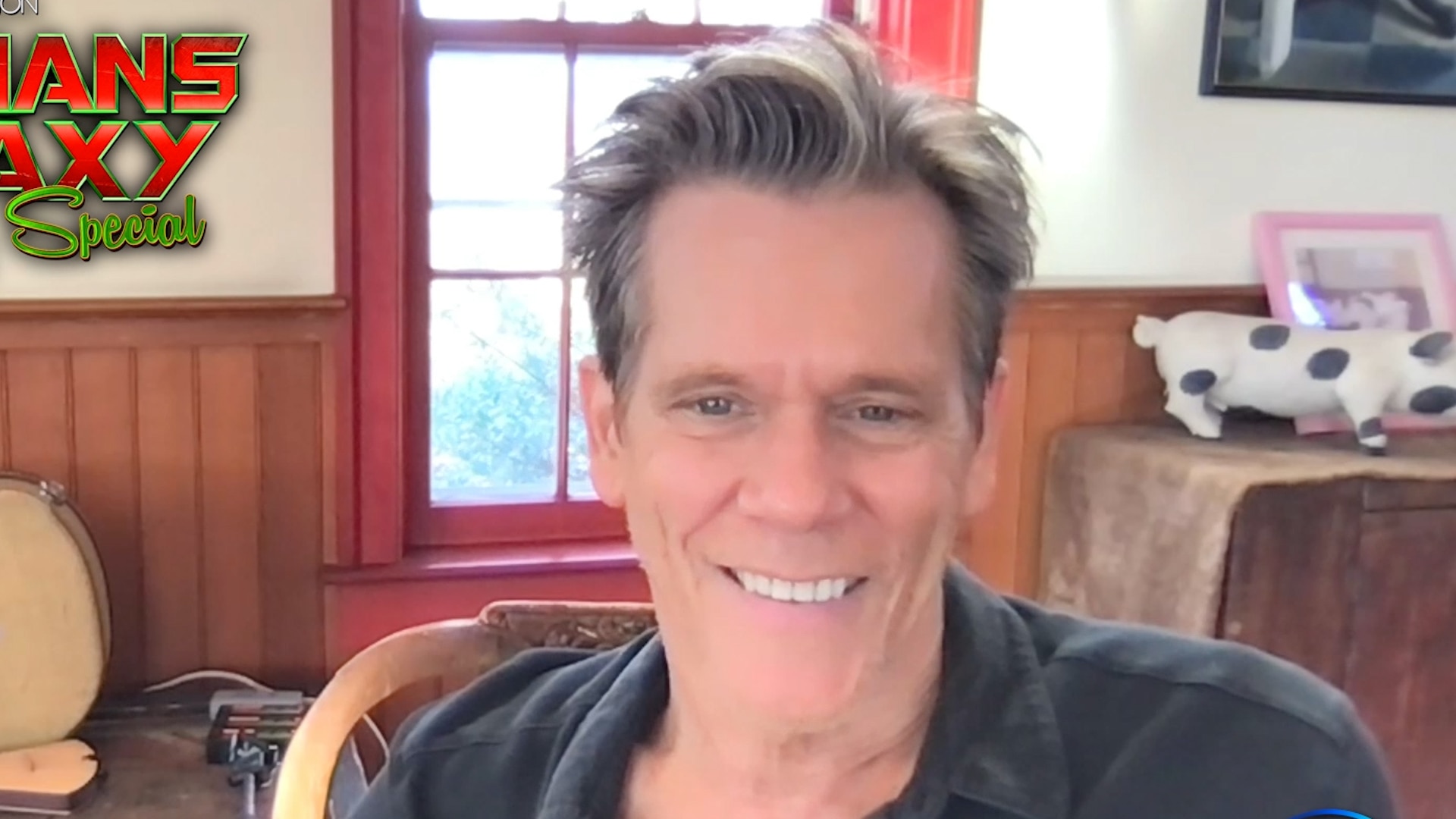 Kevin Bacon reveals he spent “hours” trying to master Meghan