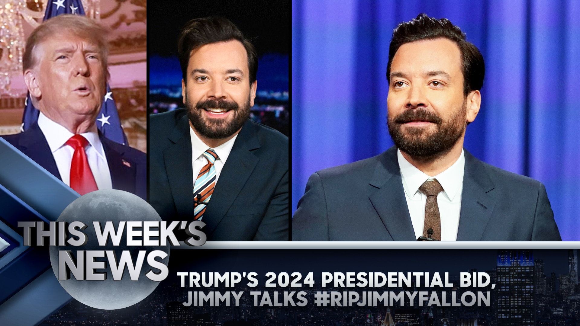 Watch The Tonight Show Starring Jimmy Fallon Web Exclusive Trump's