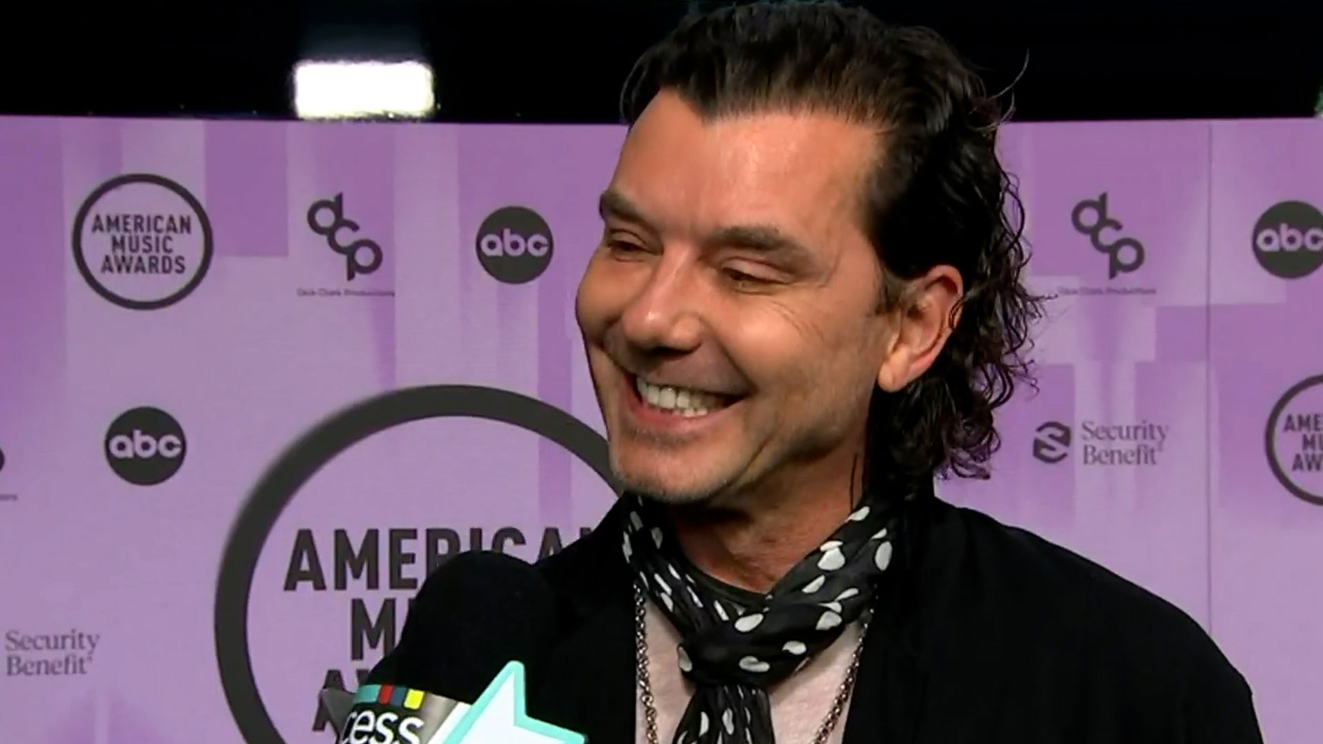 Watch Access Hollywood Highlight: Gavin Rossdale Reveals Key To Bush's