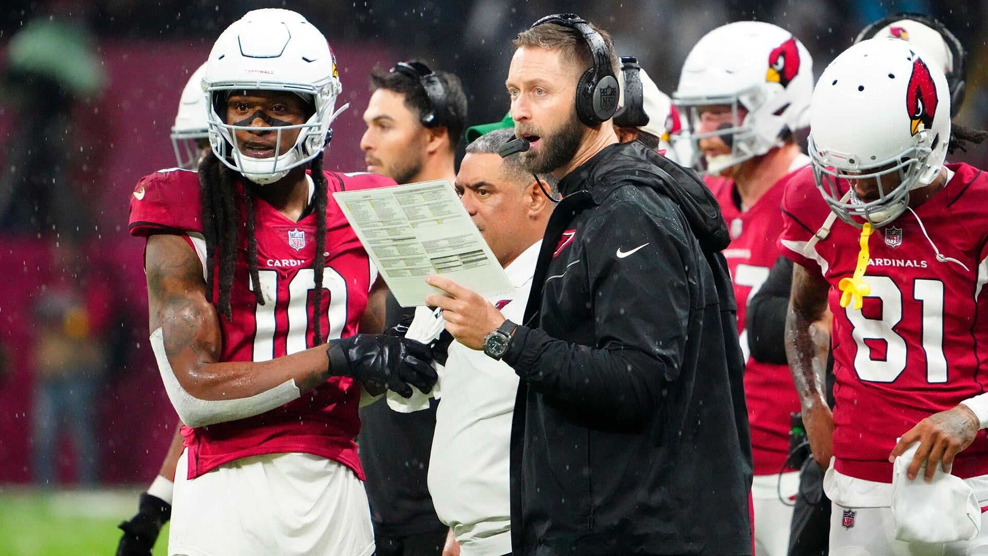 Watch ProFootballTalk Clip: Simms: Cardinals vs. Rams will get 'personal' 