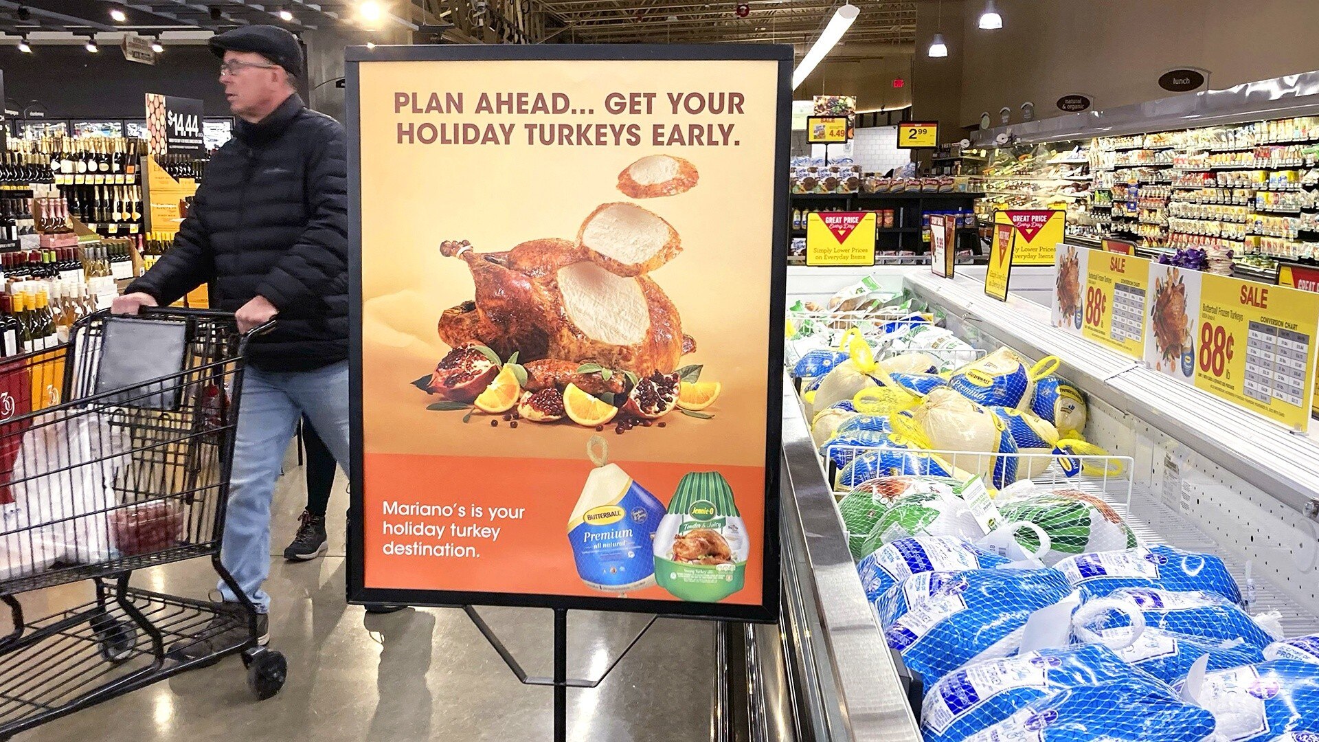 Healthy thanksgiving recipes sides