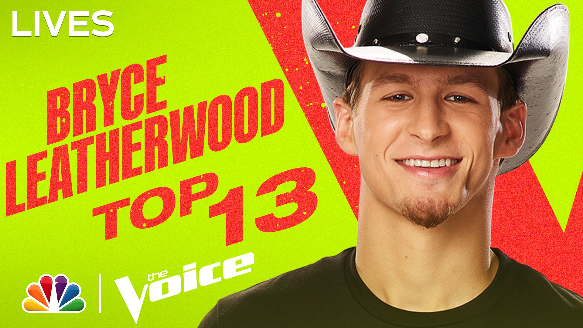 Watch The Voice Highlight Bryce Leatherwood Performs Strait's