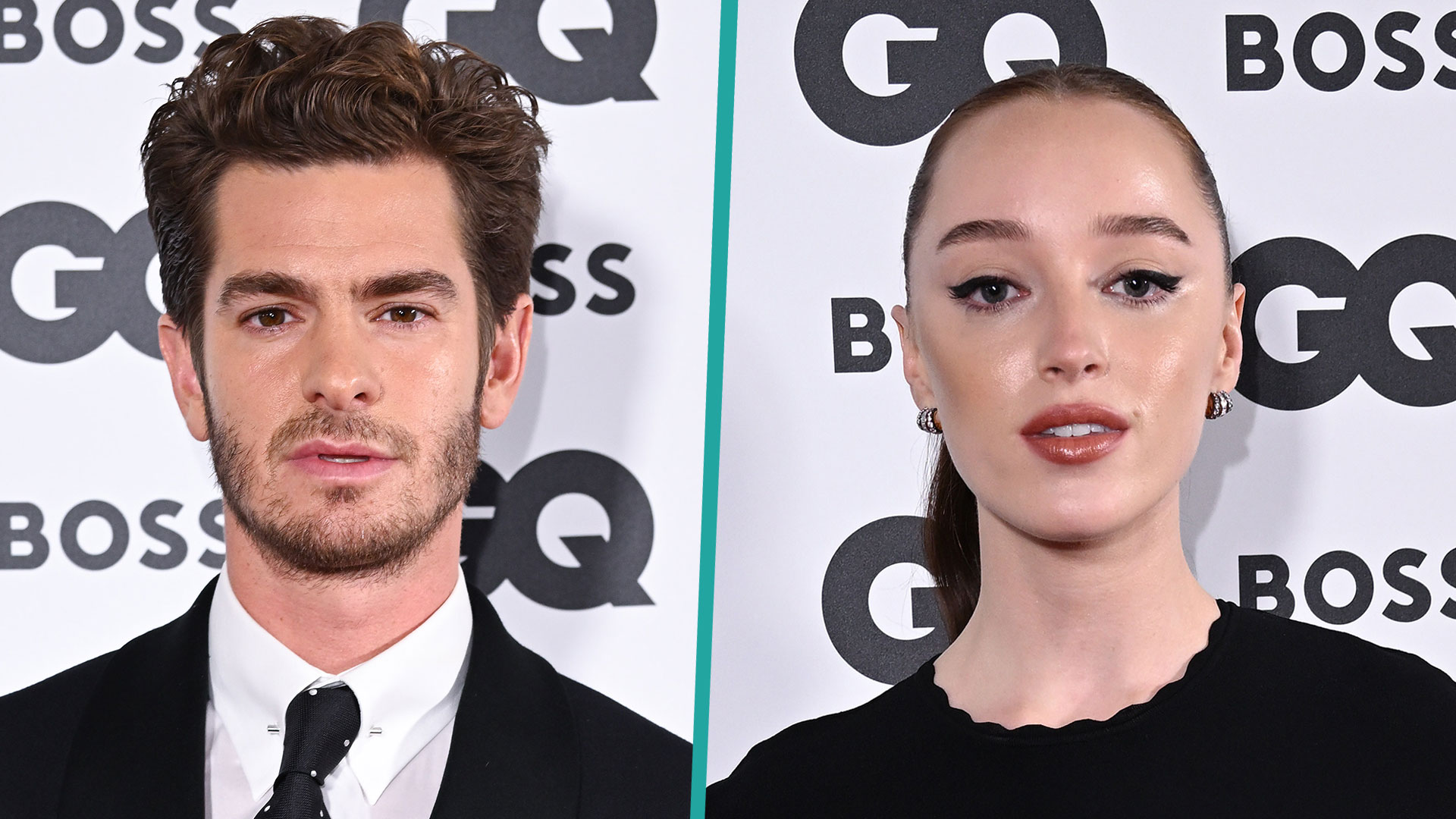 Watch Access Hollywood Highlight: Andrew Garfield & Phoebe Dynevor