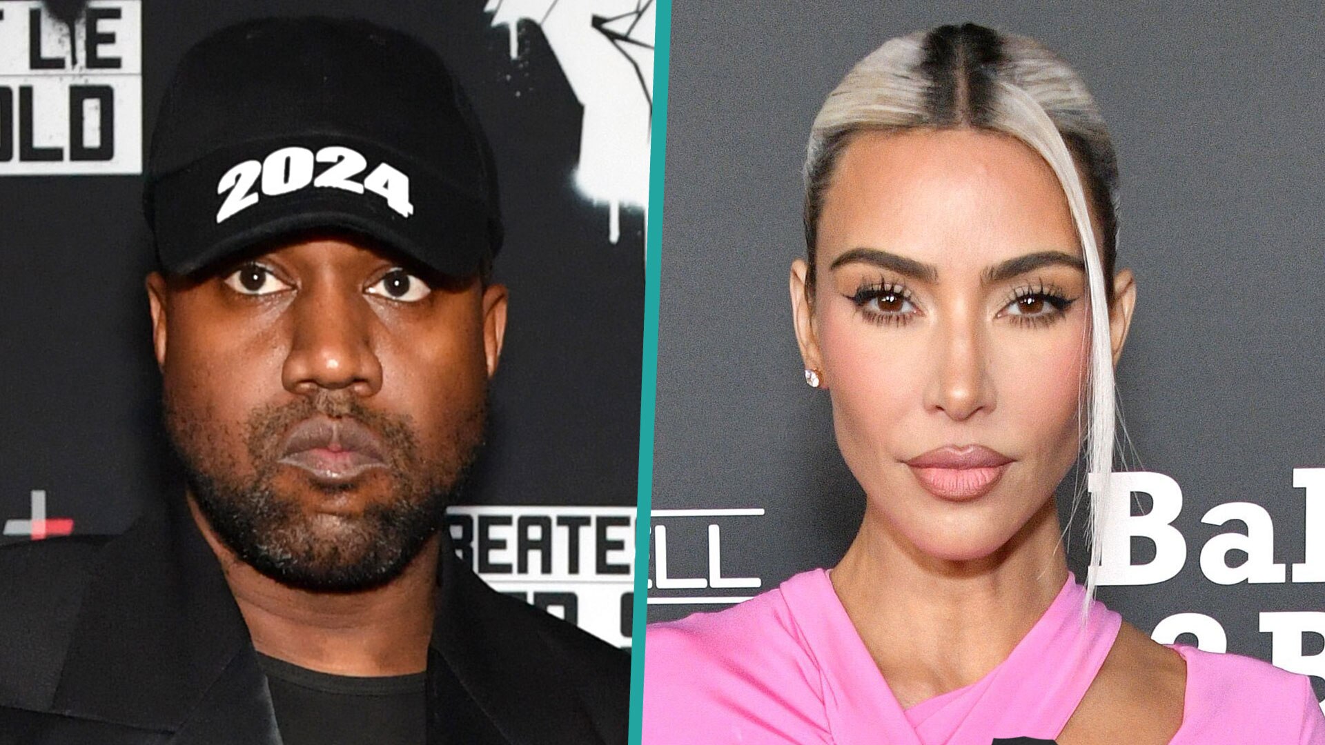 Watch Access Hollywood Highlight Kanye West Skips Kim Kardashian Divorce Deposition NBC Com