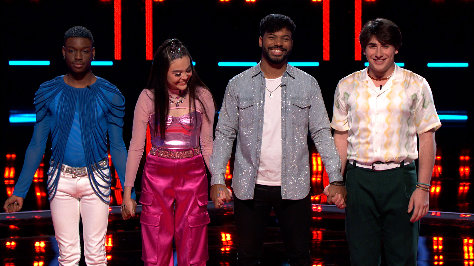 Watch The Voice Highlight Who Will Win the Instant Save? NBC's The