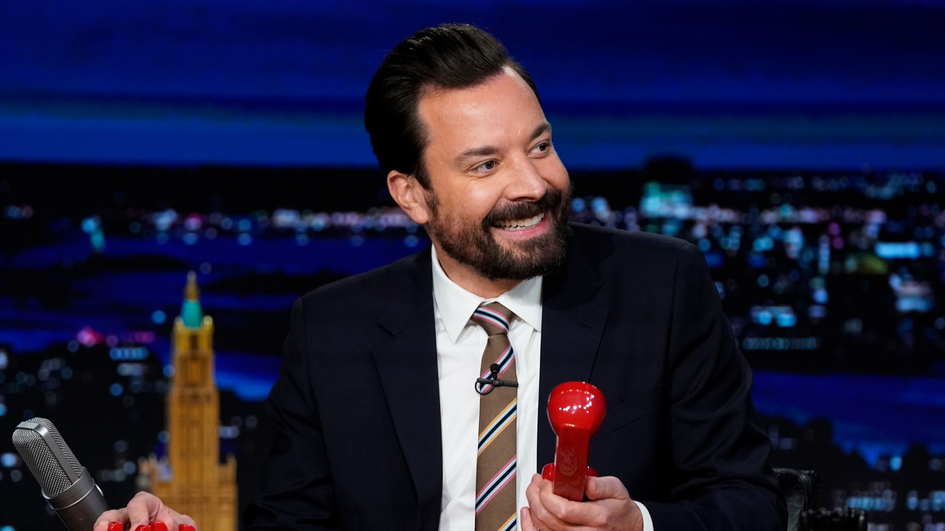 Watch The Tonight Show Starring Jimmy Fallon Highlight Jimmy's New