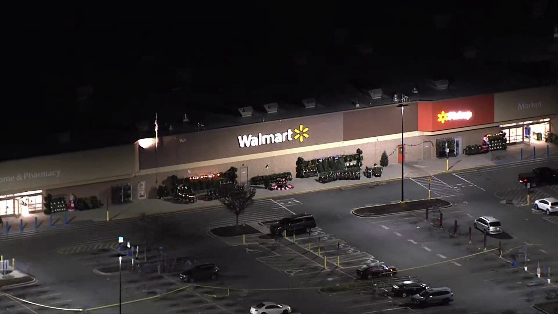 Watch TODAY Excerpt Police identify Virginia Walmart shooter as store