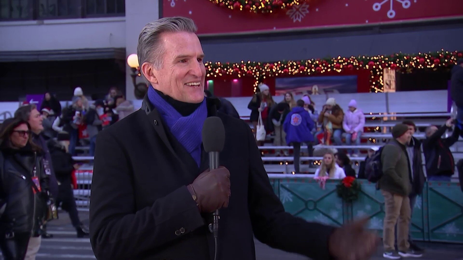 Watch TODAY Excerpt Macy's CEO on what to look for at this year's