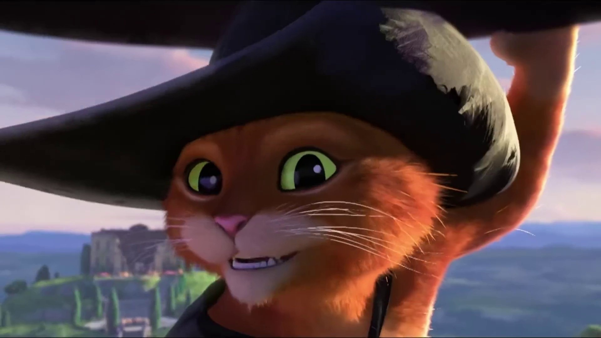 Watch TODAY Excerpt Theaters to show special screening of ‘Puss in