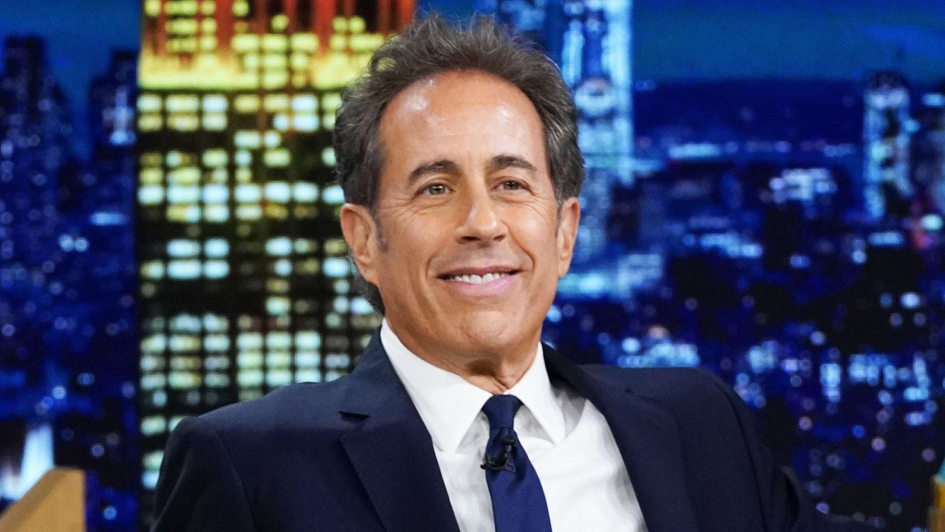 Watch The Tonight Show Starring Jimmy Fallon Highlight Jerry Seinfeld